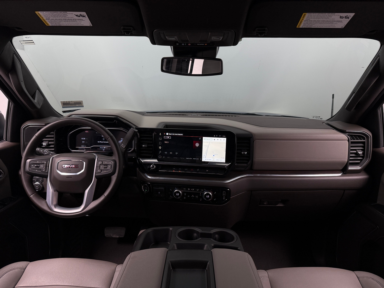Thumbnail: 2024 GMC Sierra 1500 - 2