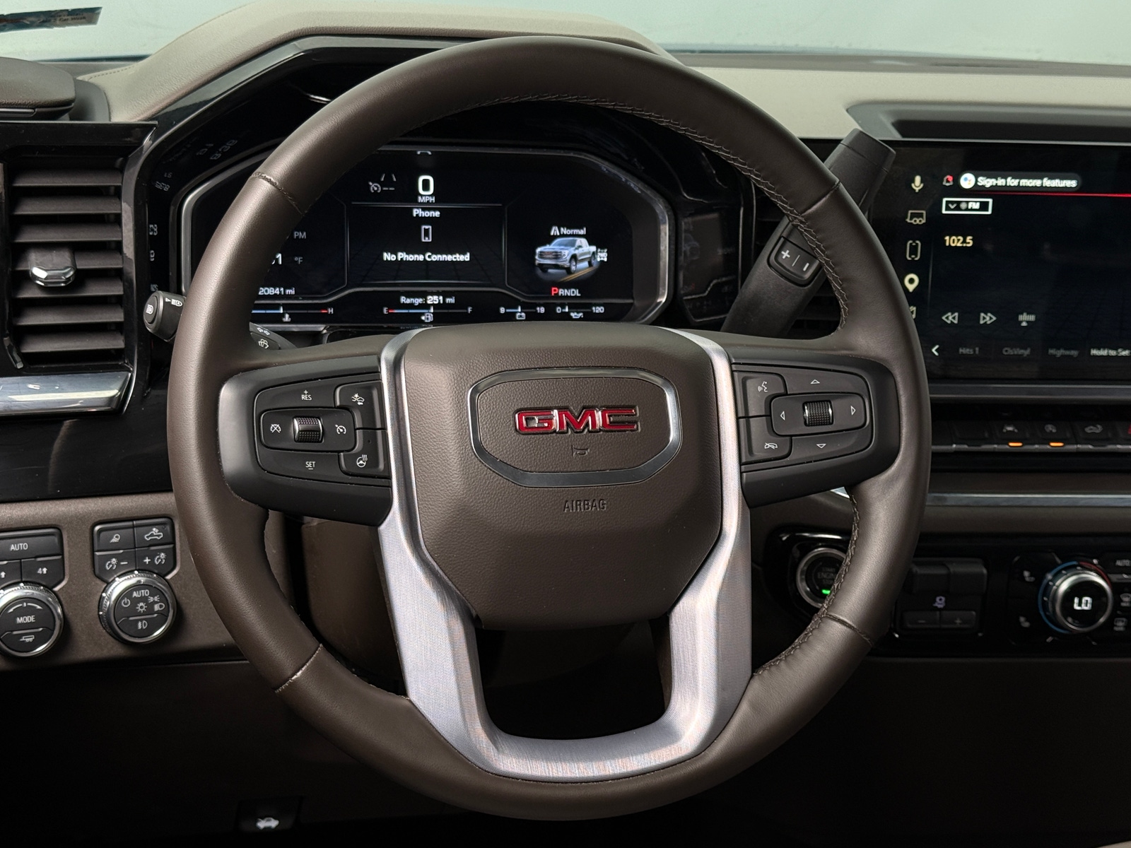 Thumbnail: 2024 GMC Sierra 1500 - 4