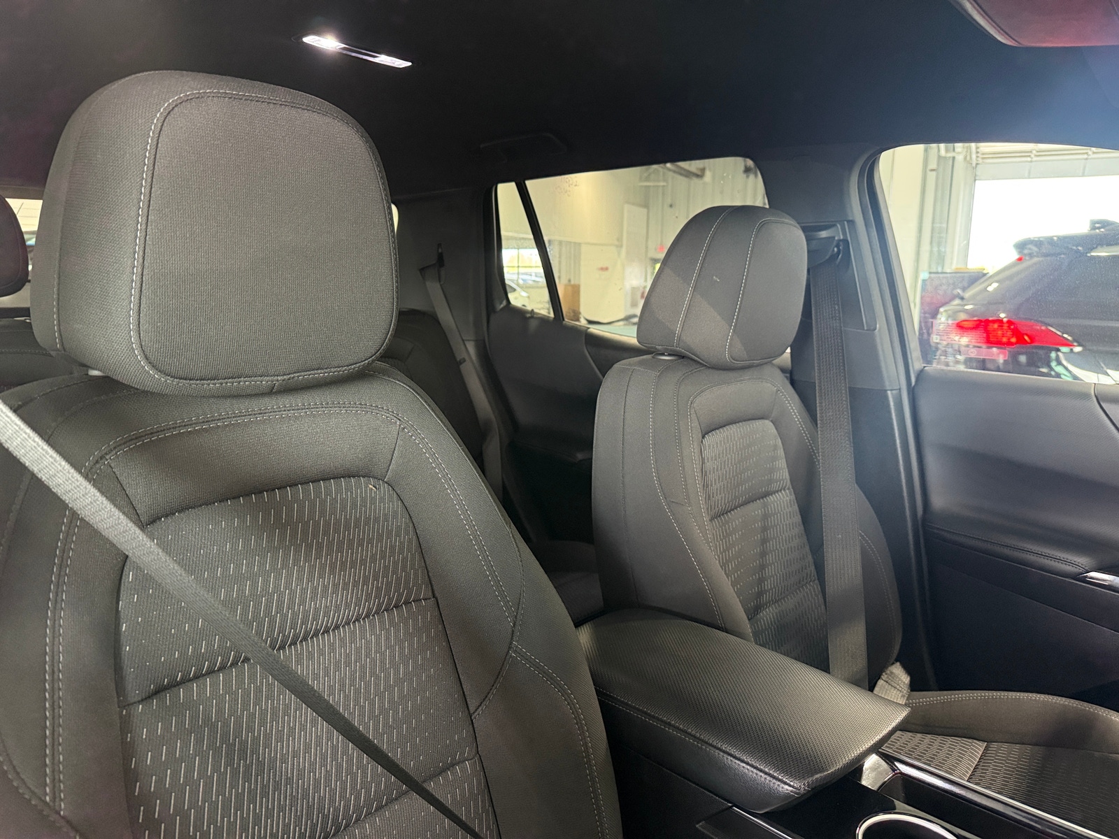 Thumbnail: 2025 Chevrolet Equinox - 2