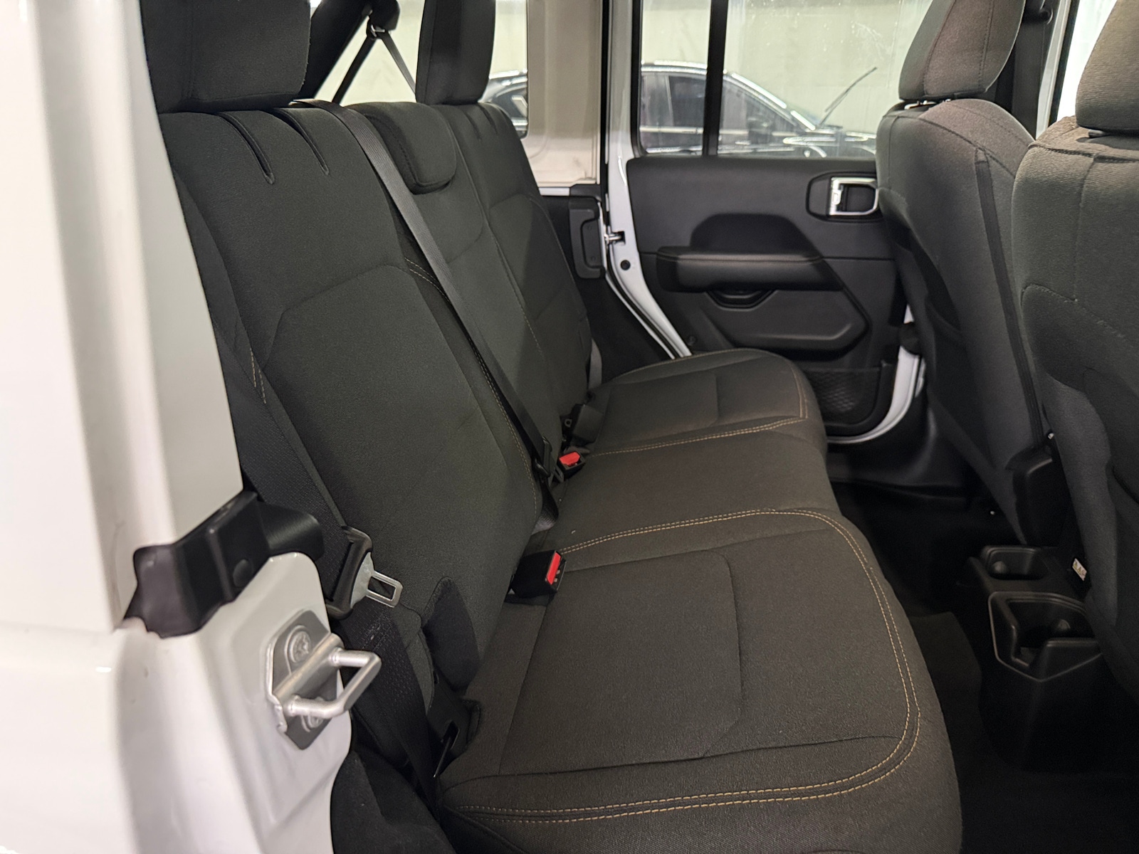 Thumbnail: 2025 Jeep Wrangler - 6