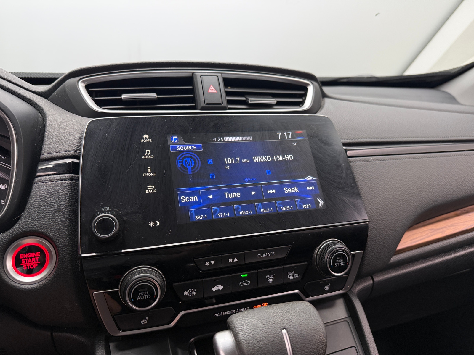 Thumbnail: 2021 Honda CR-V - 4