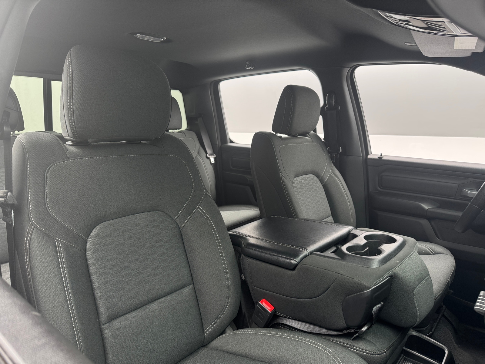 Thumbnail: 2025 RAM 1500 - 2