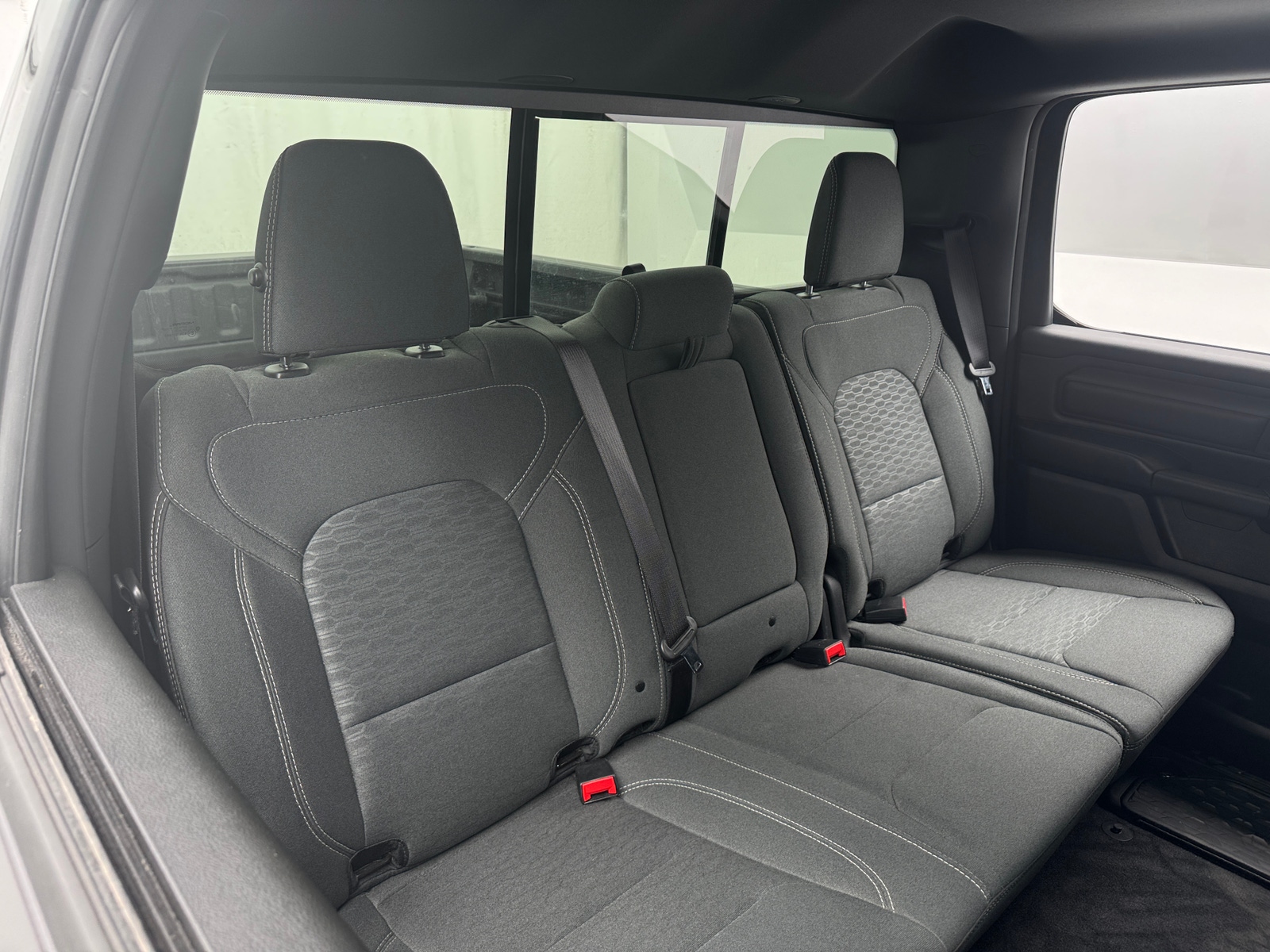 Thumbnail: 2025 RAM 1500 - 6
