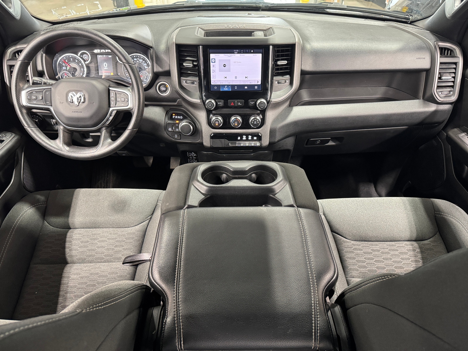 Thumbnail: 2025 RAM 1500 - 3