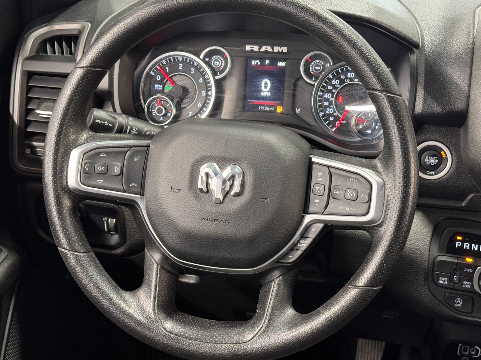 Thumbnail: 2025 RAM 1500 - 5