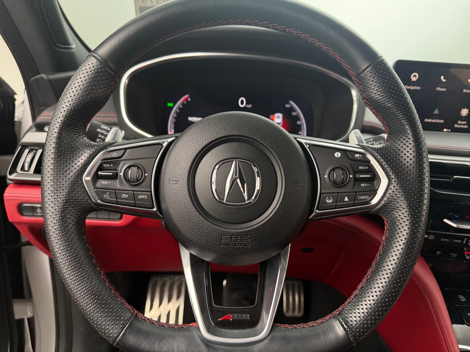 Thumbnail: 2022 Acura MDX - 4
