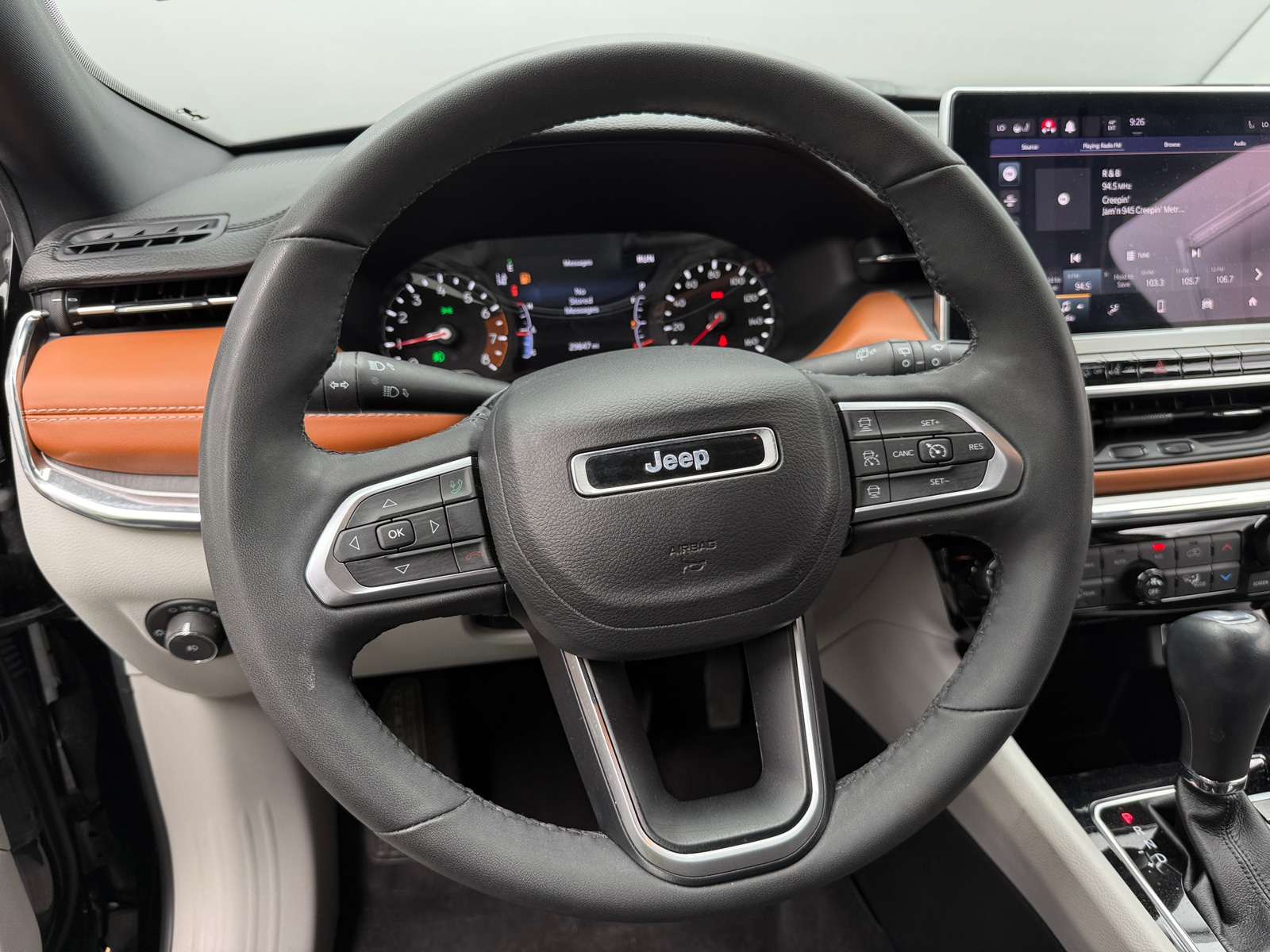 Thumbnail: 2023 Jeep Compass - 4