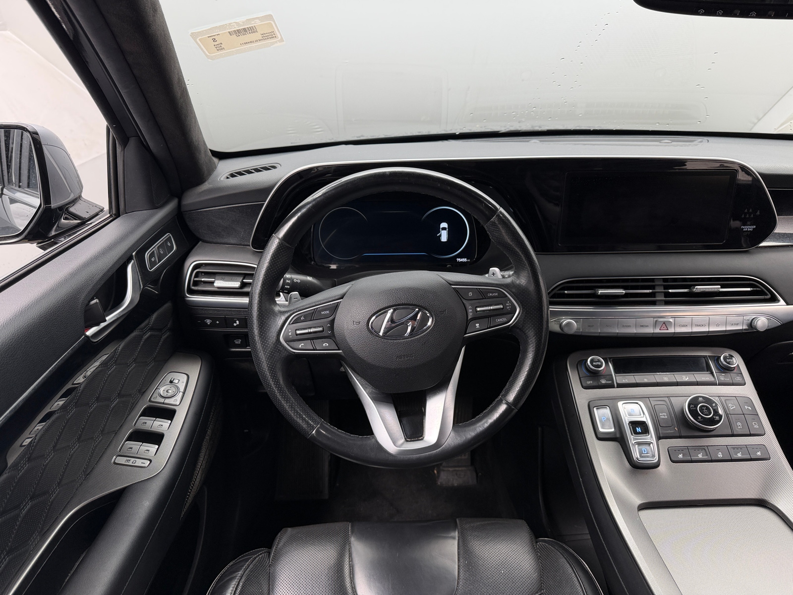 Thumbnail: 2020 Hyundai Palisade - 4