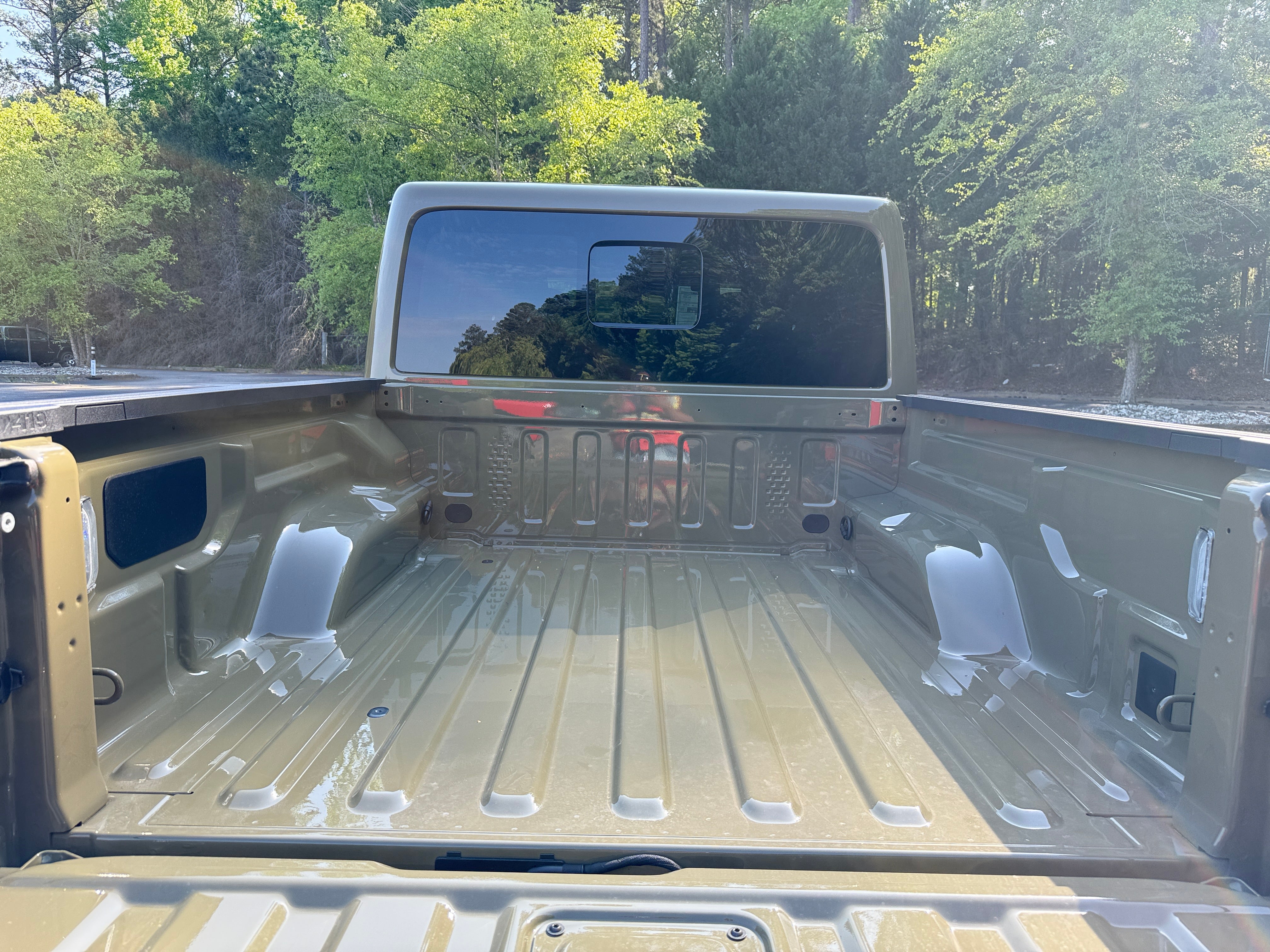 2026 Jeep Gladiator Sport S Auto's photo