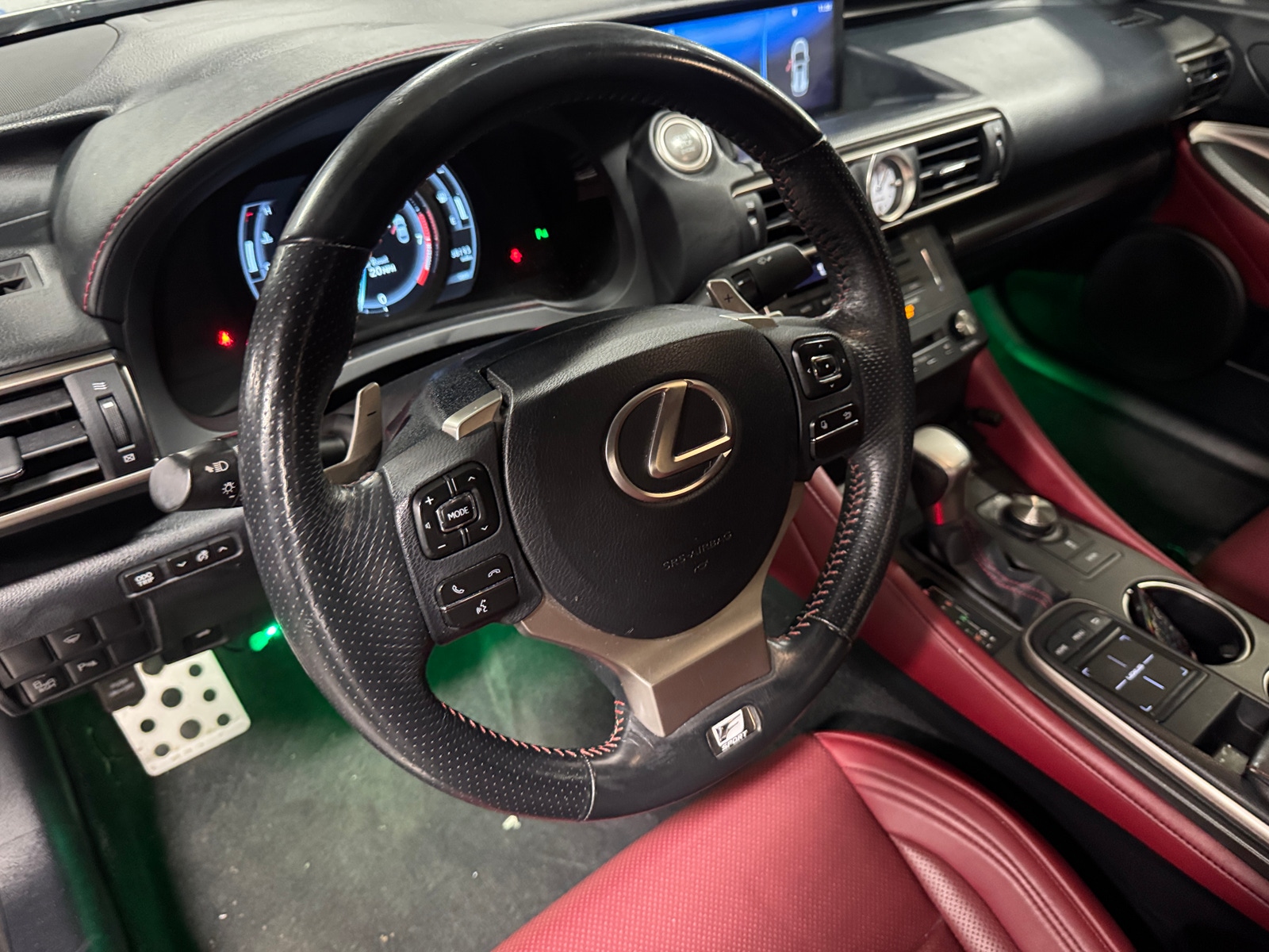 Thumbnail: 2015 Lexus RC - 3