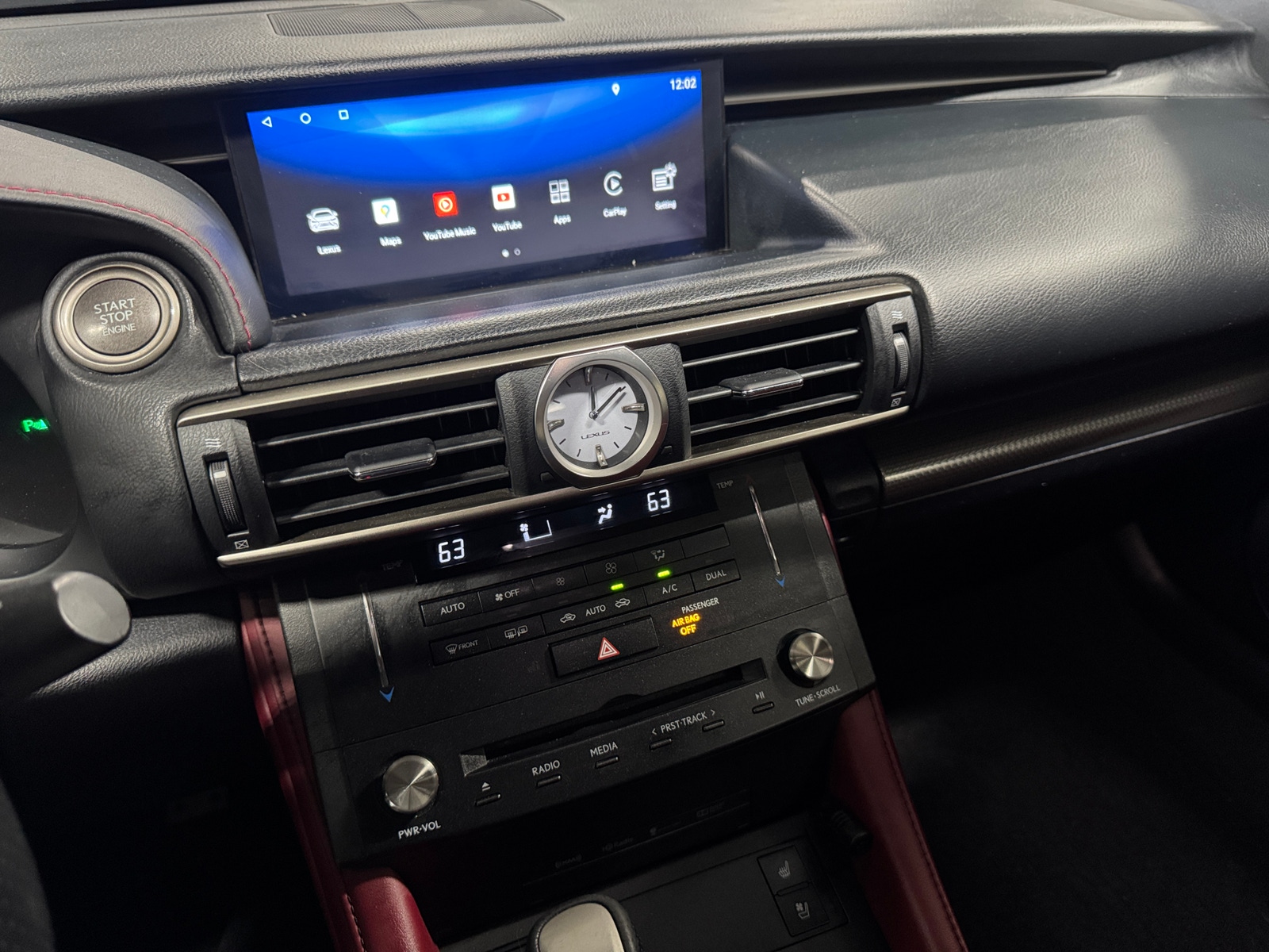 Thumbnail: 2015 Lexus RC - 2