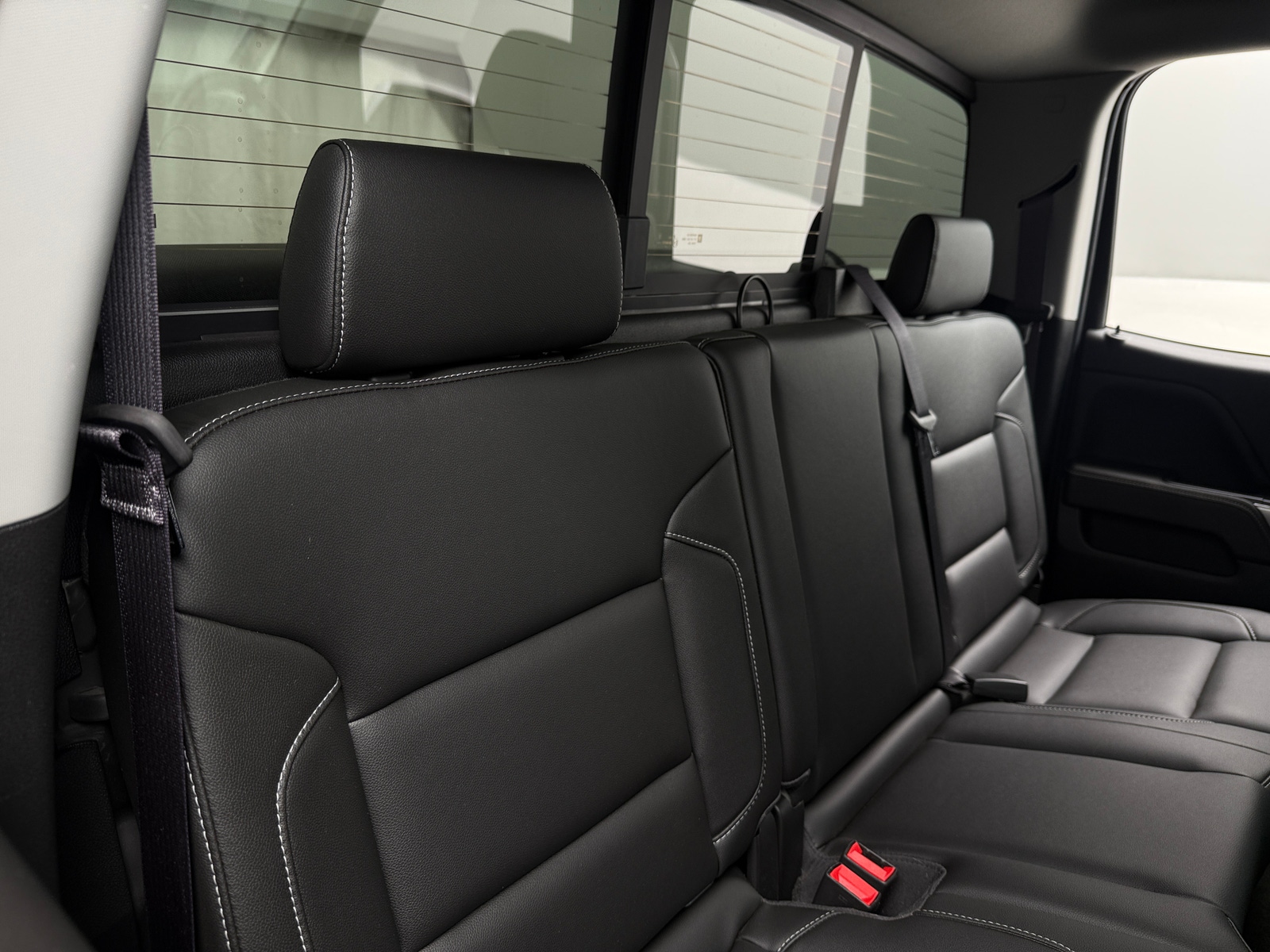 Thumbnail: 2017 Chevrolet Silverado 1500 - 5