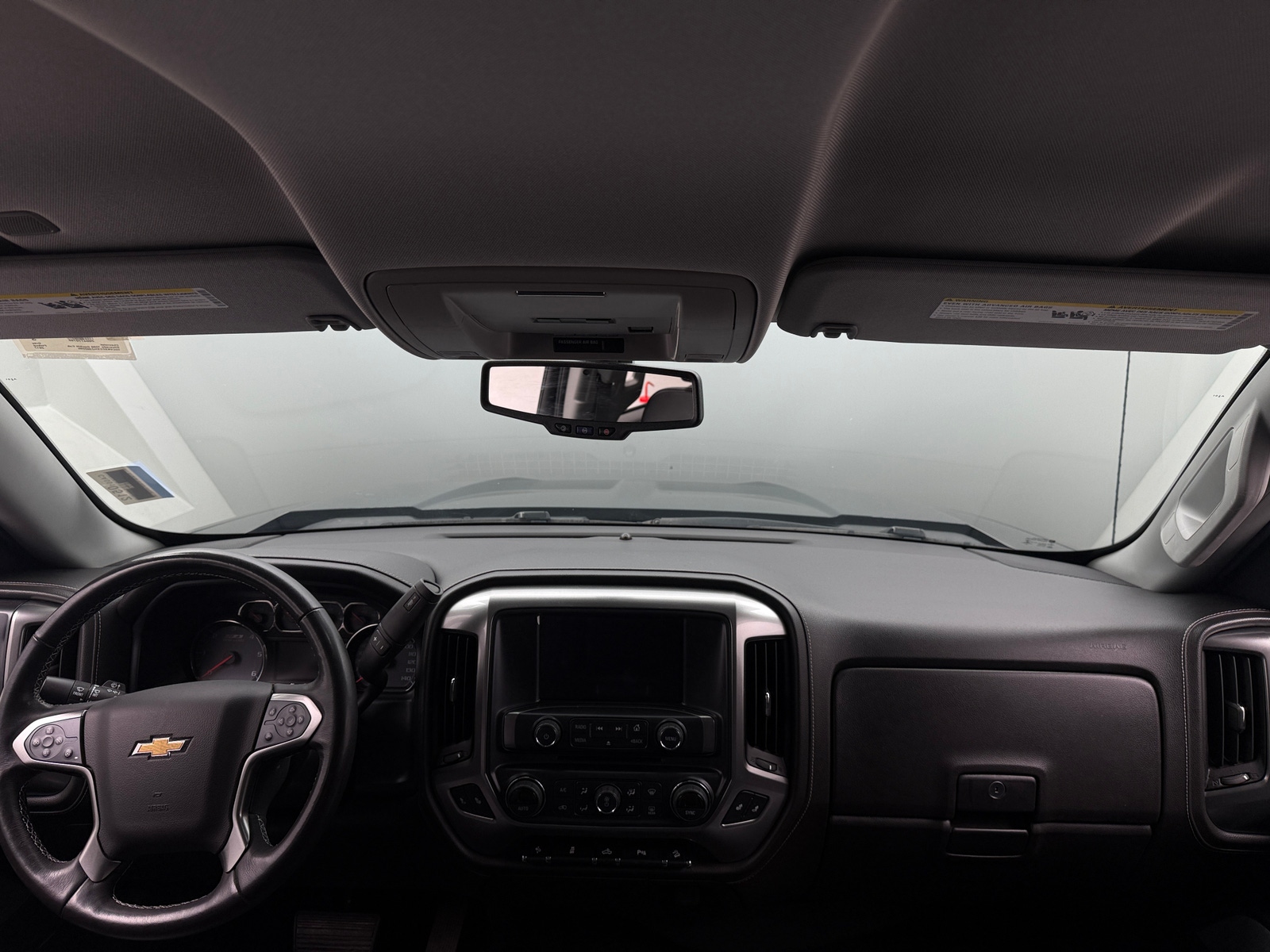 Thumbnail: 2017 Chevrolet Silverado 1500 - 2