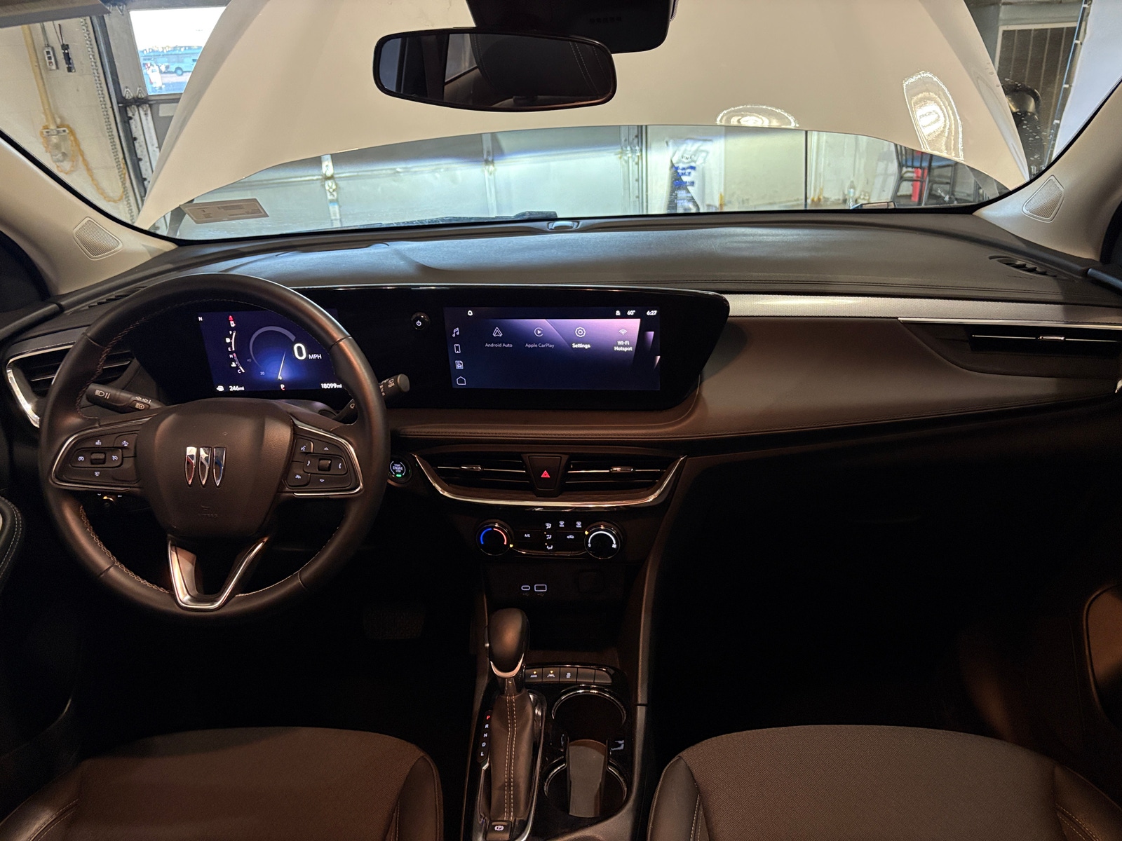 Thumbnail: 2025 Buick Encore GX - 3