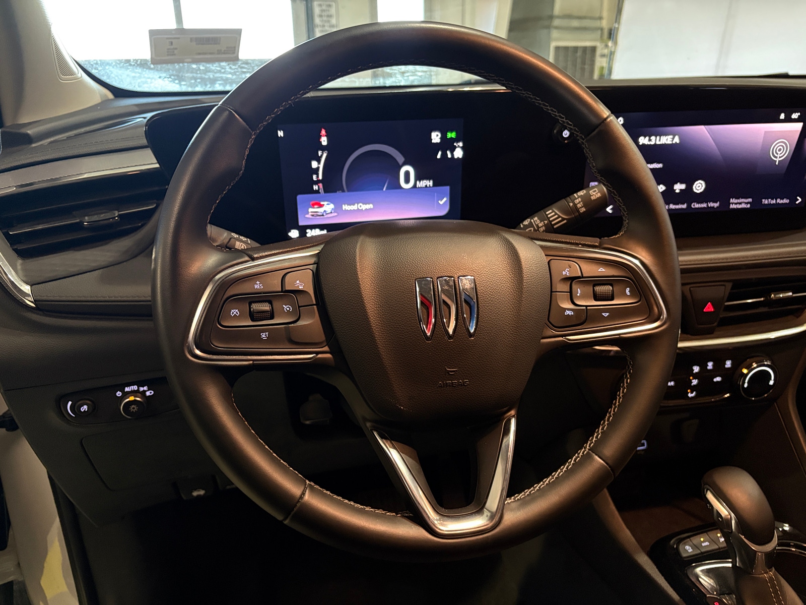 Thumbnail: 2025 Buick Encore GX - 5