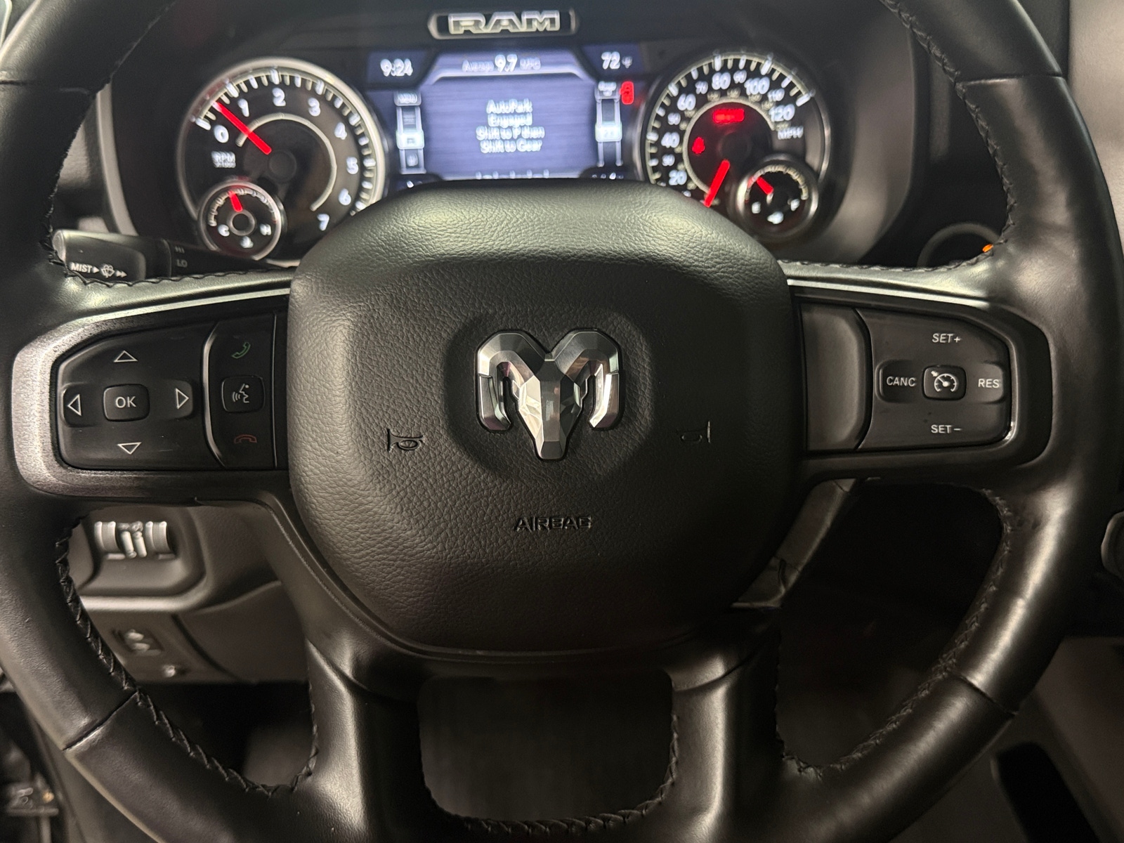 Thumbnail: 2019 RAM 1500 - 5