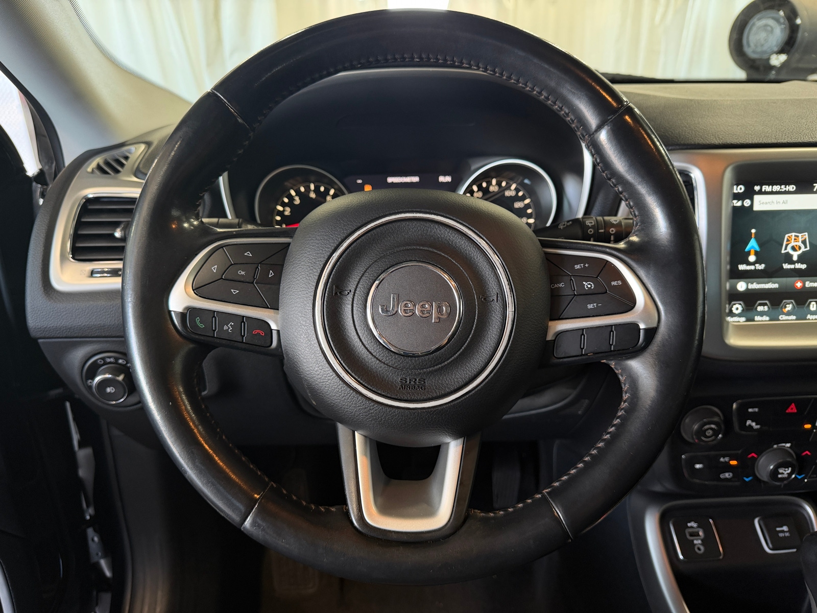 Thumbnail: 2018 Jeep Compass - 5