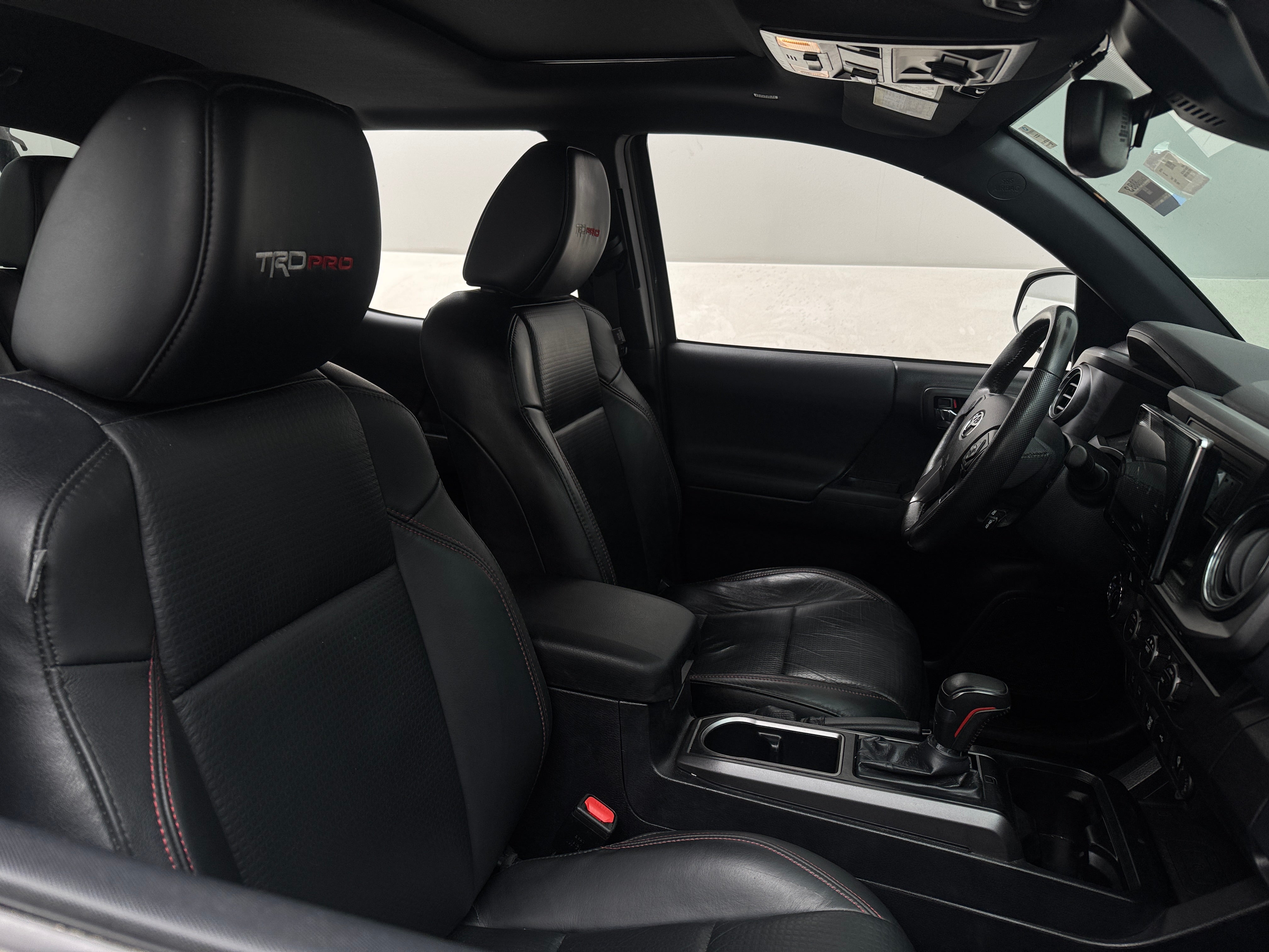 Used 2020 Toyota Tacoma TRD Pro with VIN 5TFCZ5AN3LX243503 for sale in Little Rock