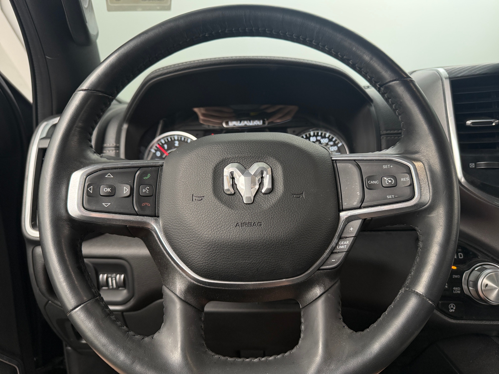 Thumbnail: 2023 RAM 1500 - 4