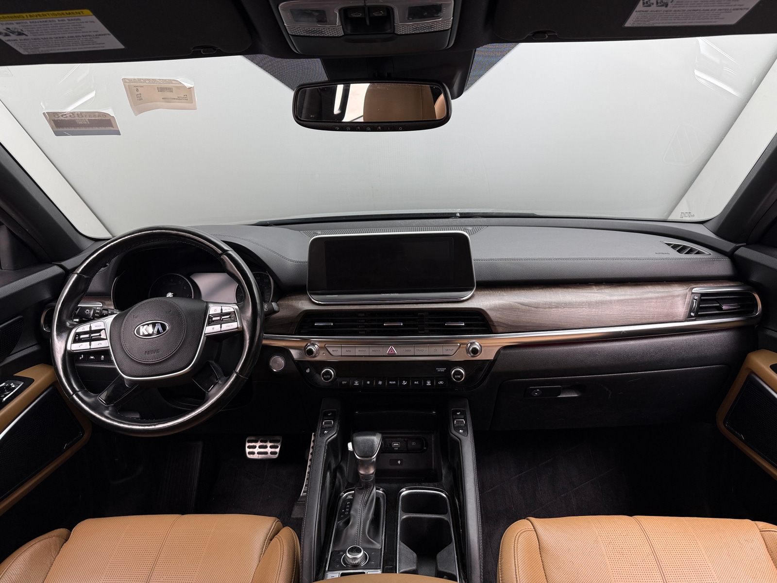 Thumbnail: 2021 Kia Telluride - 2