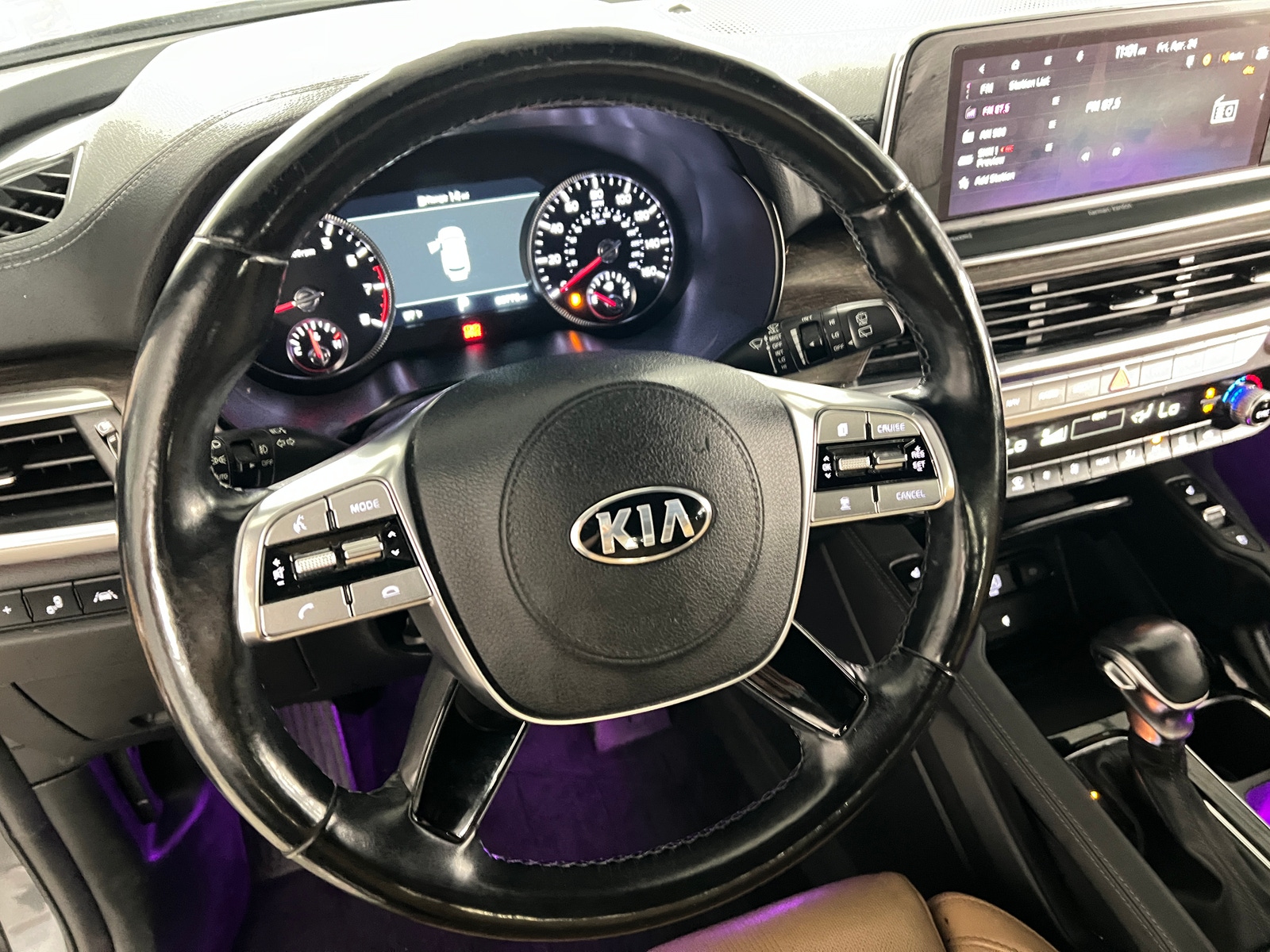 Thumbnail: 2021 Kia Telluride - 4