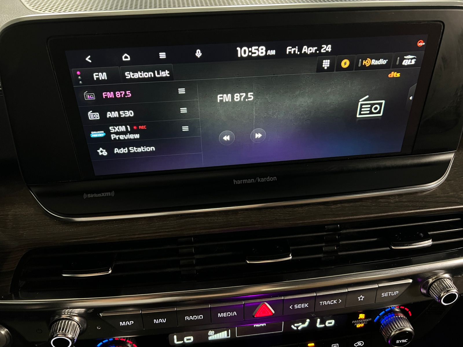 Thumbnail: 2021 Kia Telluride - 3