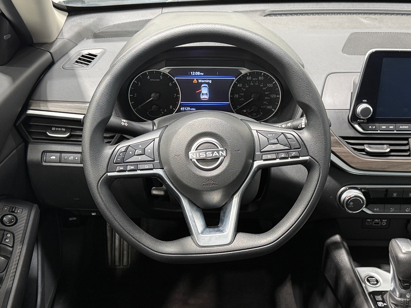 Thumbnail: 2025 Nissan Altima - 5