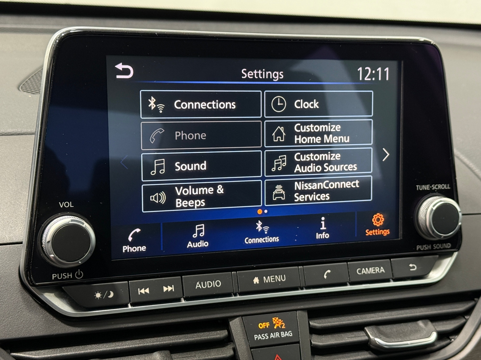 Thumbnail: 2025 Nissan Altima - 4