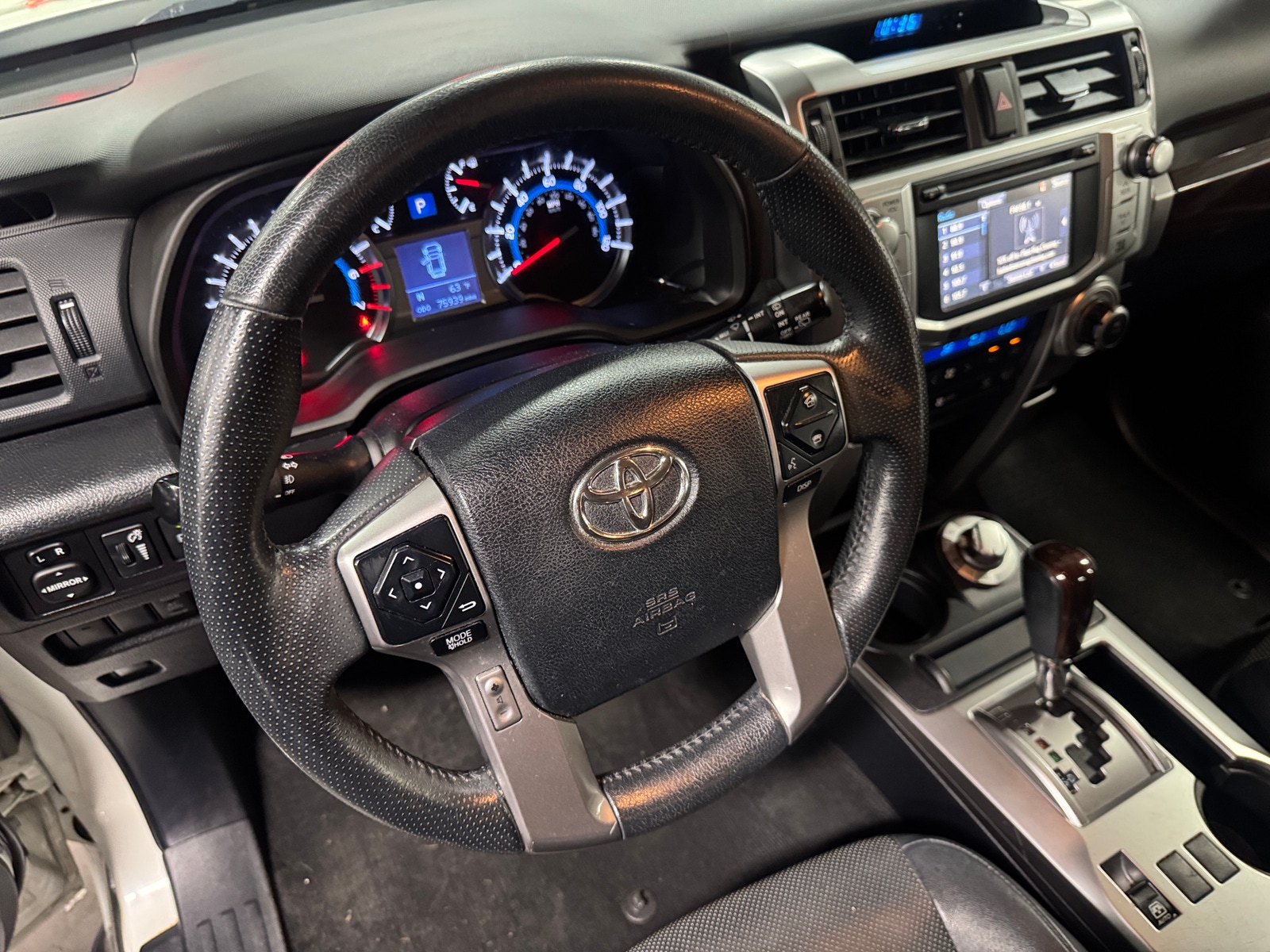 Thumbnail: 2017 Toyota 4Runner - 5
