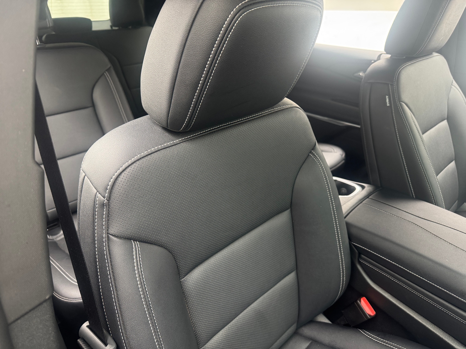 Thumbnail: 2025 Chevrolet Traverse - 2