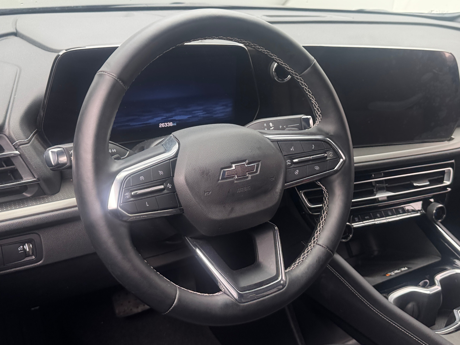 Thumbnail: 2025 Chevrolet Traverse - 5