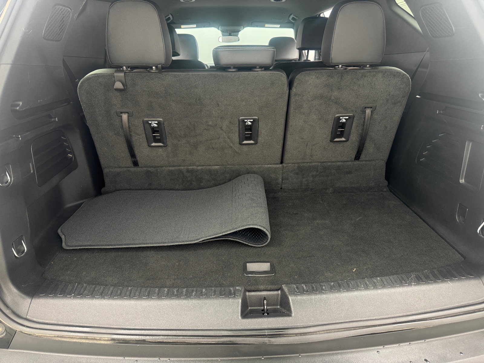 Thumbnail: 2025 Chevrolet Traverse - 7