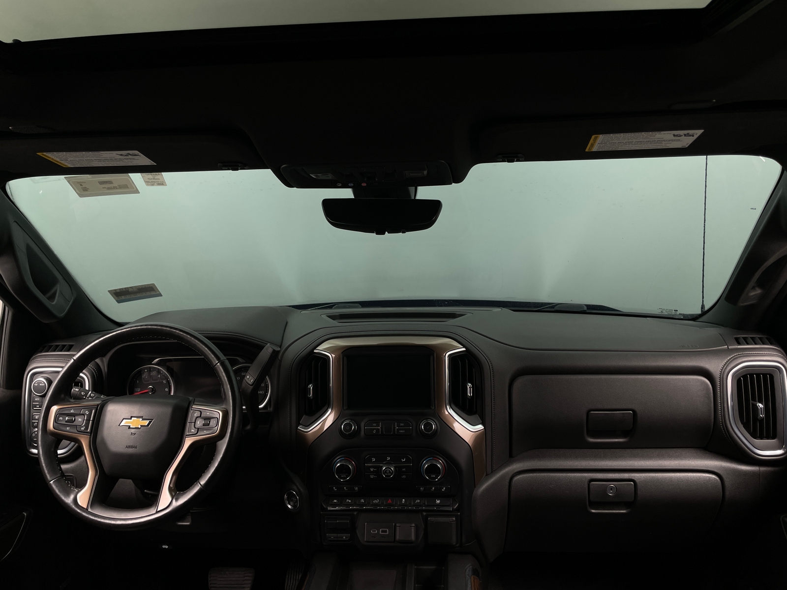 Thumbnail: 2020 Chevrolet Silverado 1500 - 2