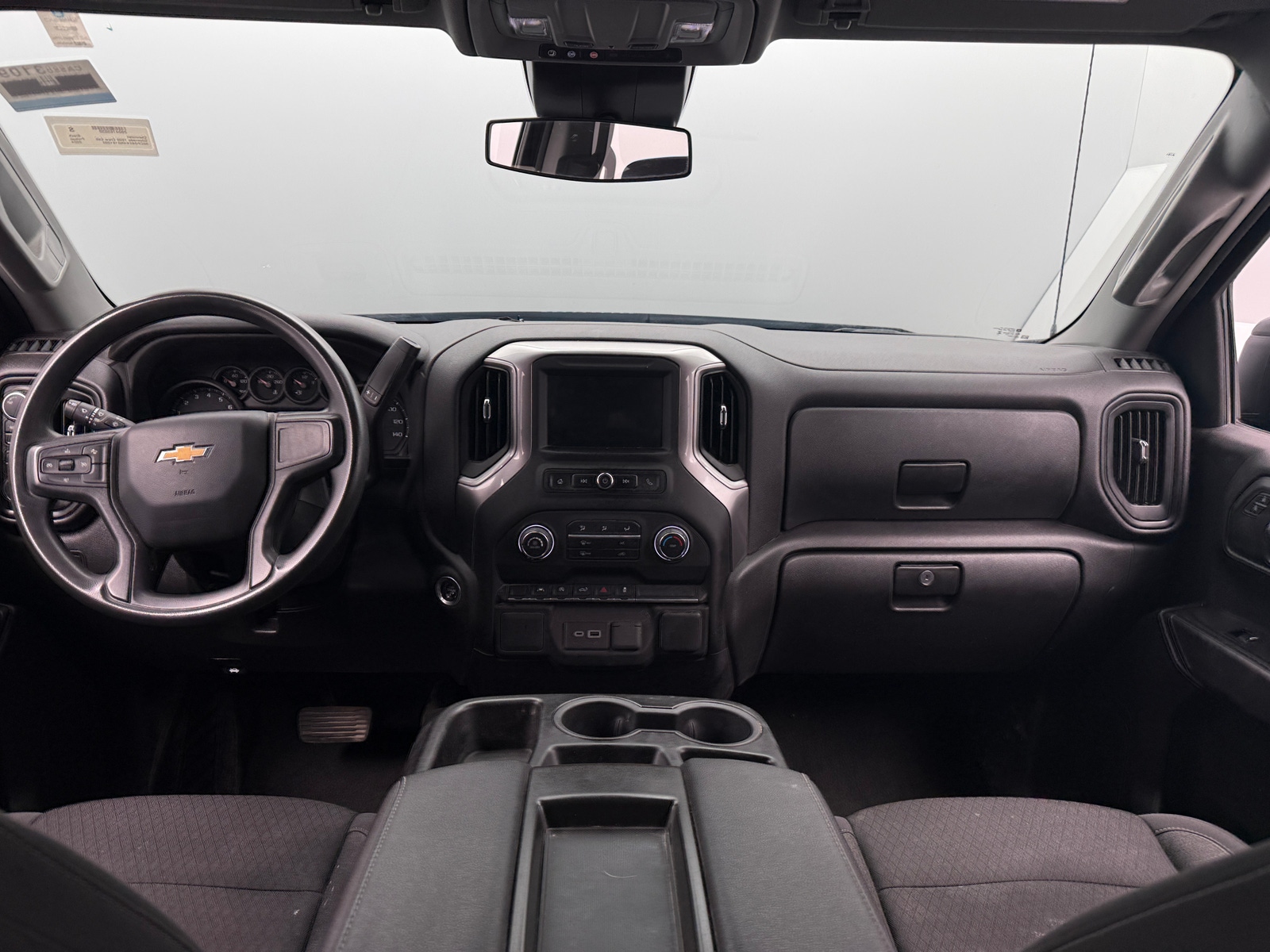 Thumbnail: 2024 Chevrolet Silverado 1500 - 3