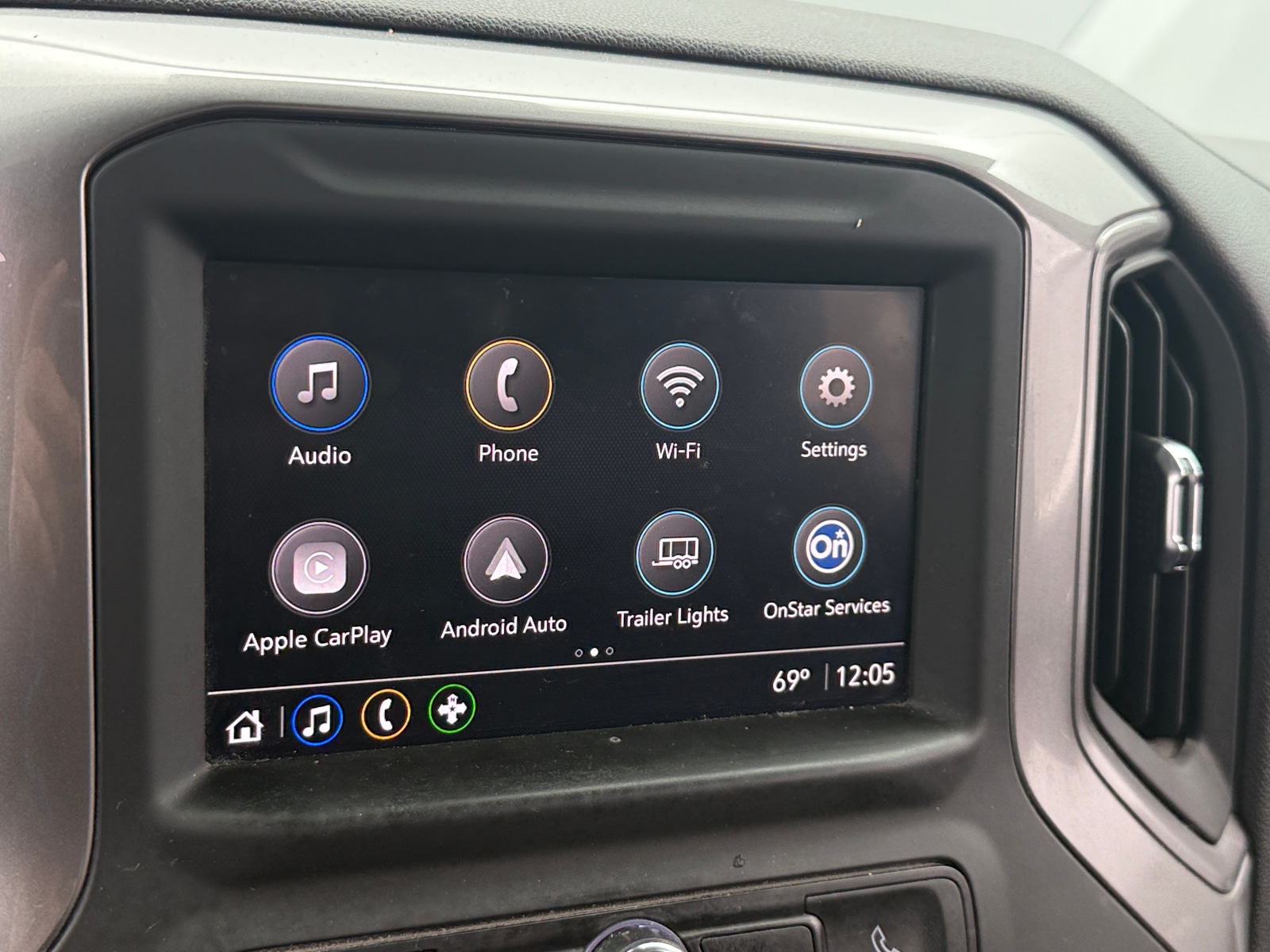 Thumbnail: 2024 Chevrolet Silverado 1500 - 4