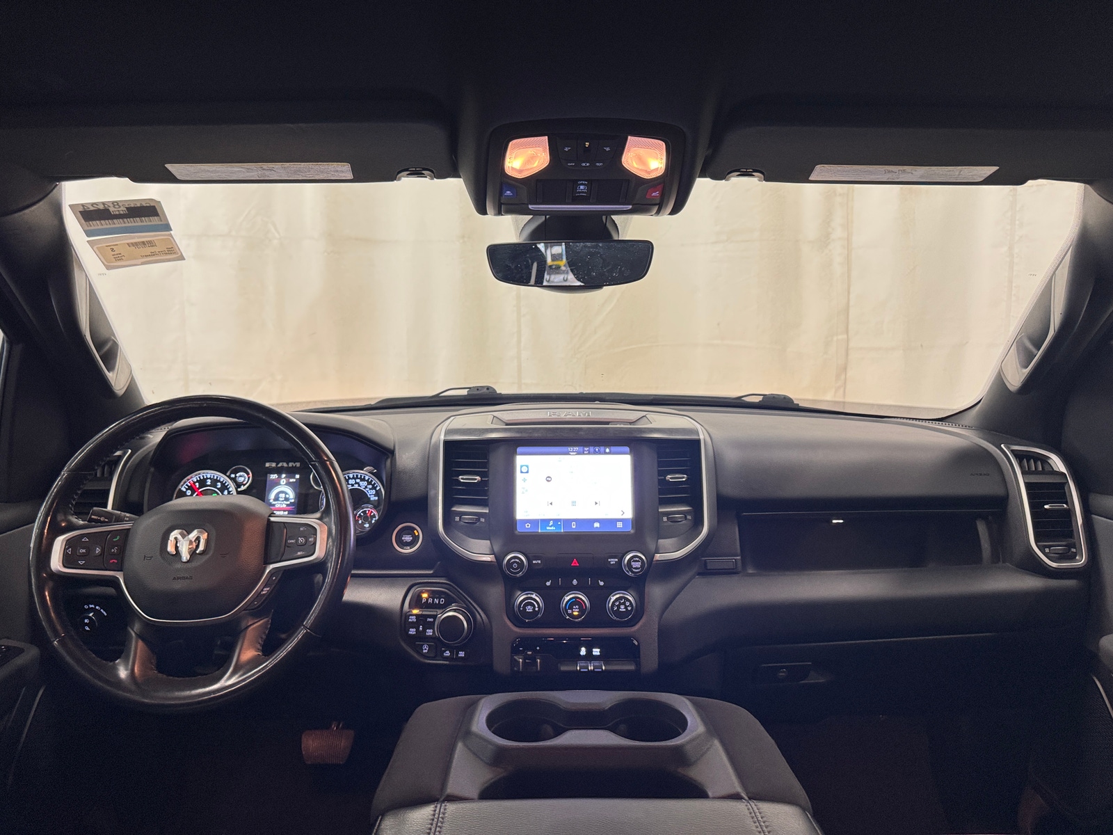 Thumbnail: 2023 RAM 1500 - 3