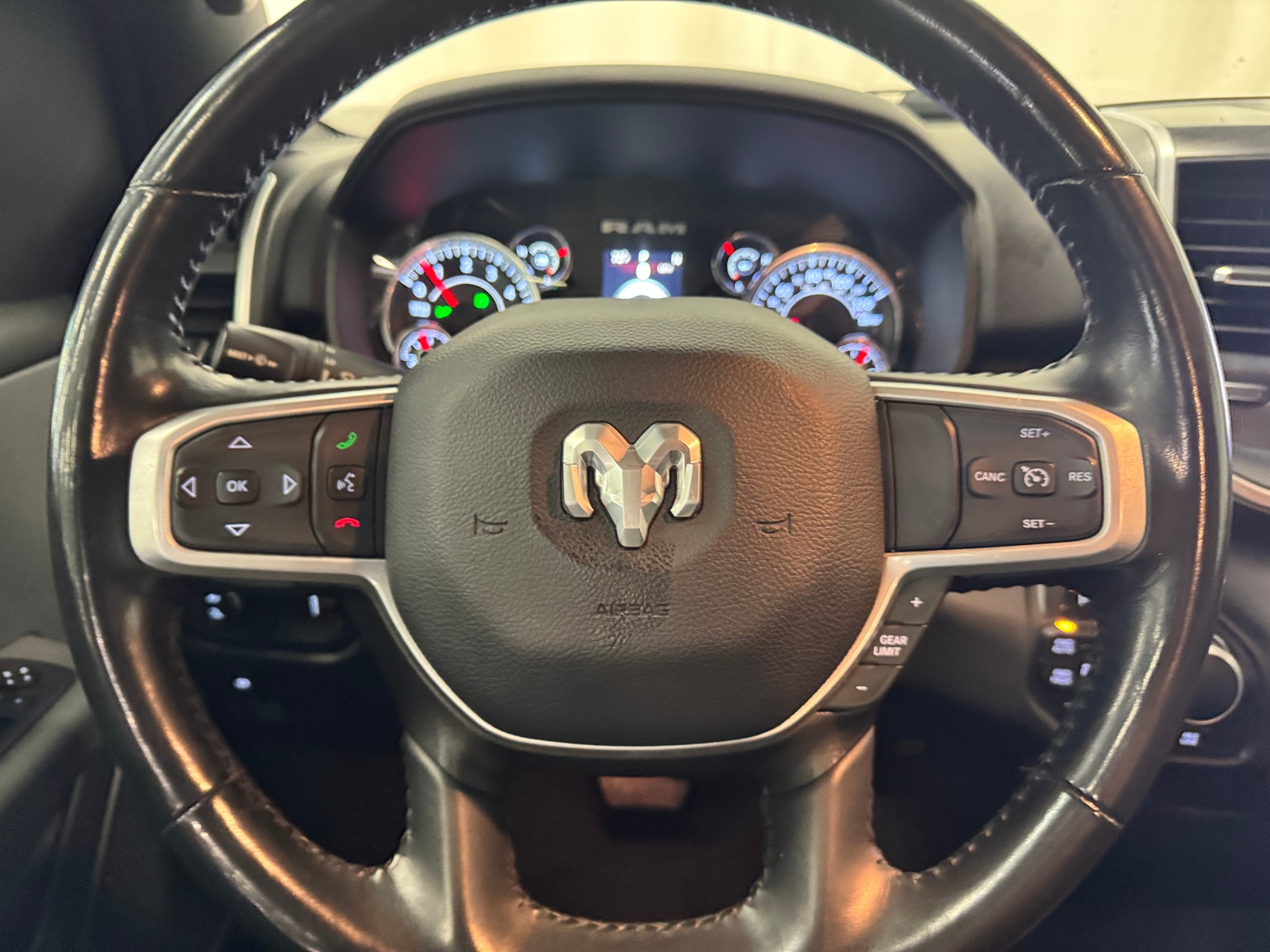 Thumbnail: 2023 RAM 1500 - 5