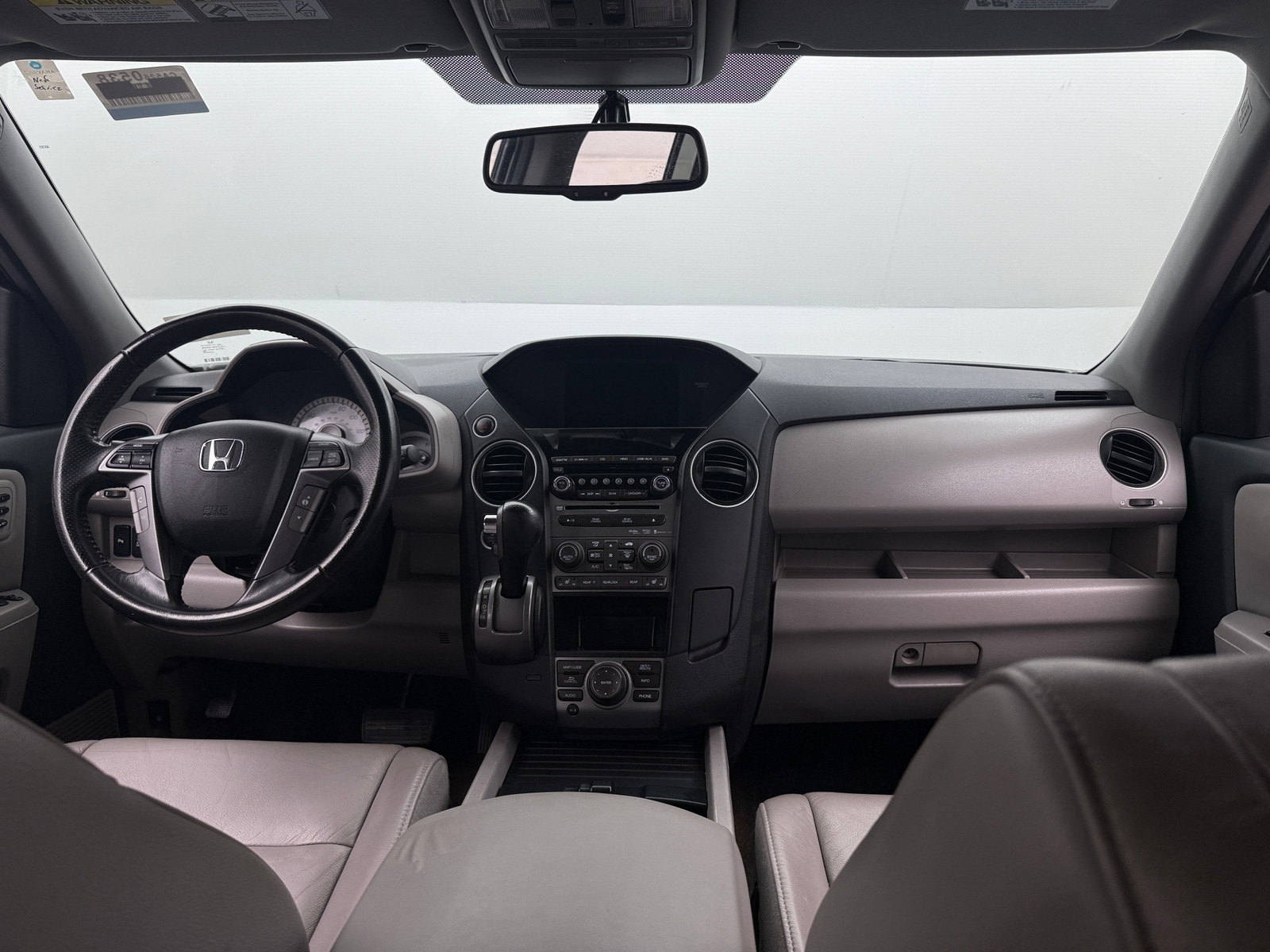 Thumbnail: 2013 Honda Pilot - 2