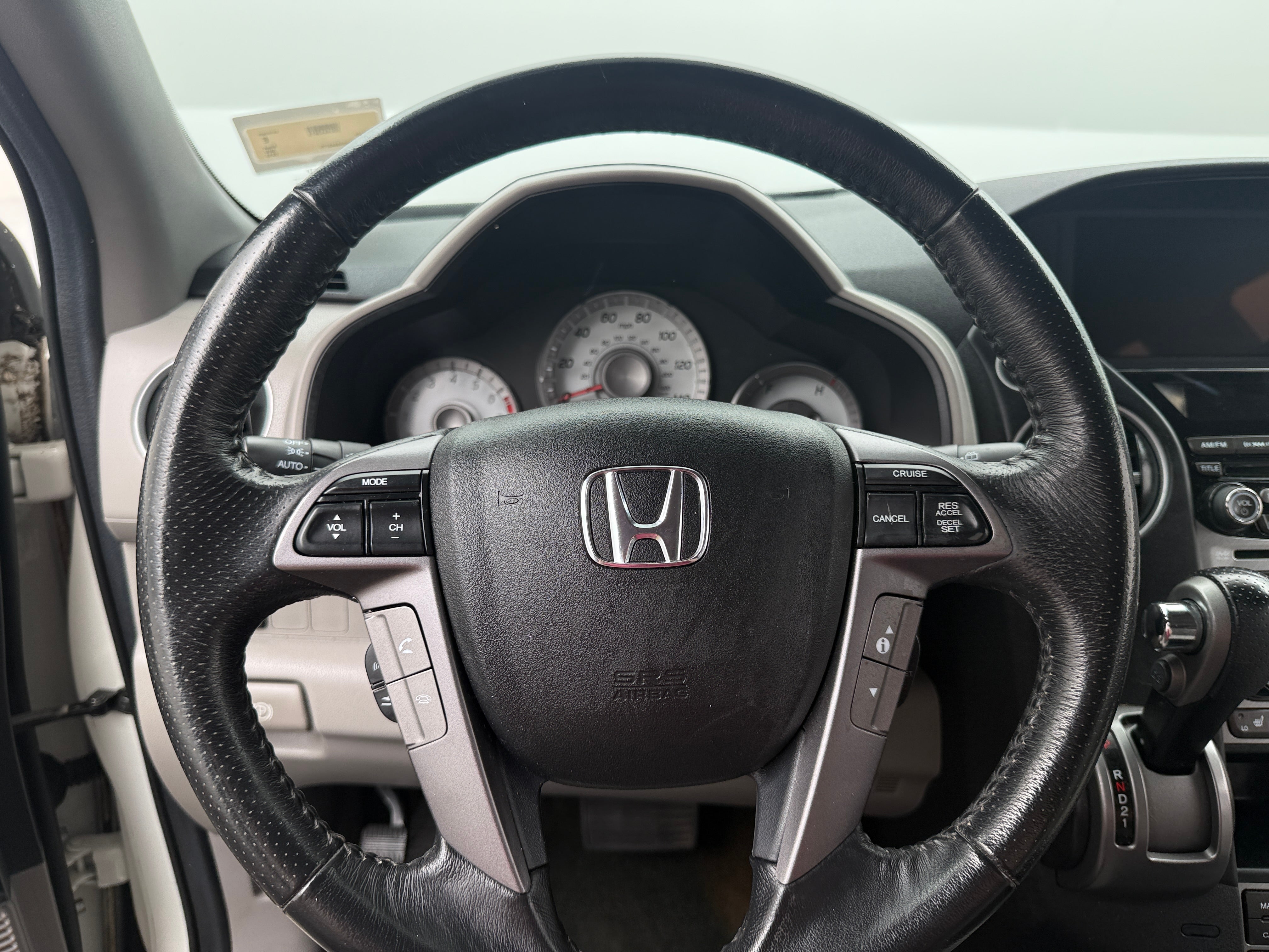 2013 Honda Pilot