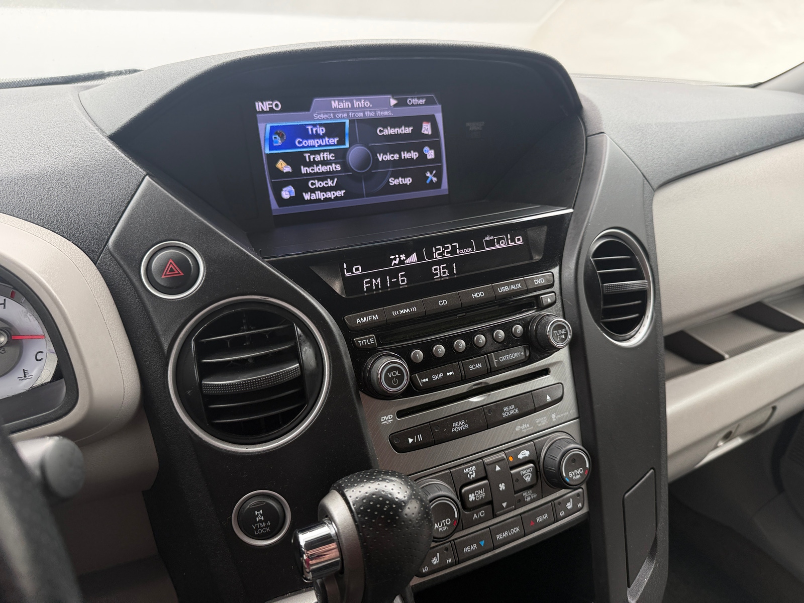 Thumbnail: 2013 Honda Pilot - 3