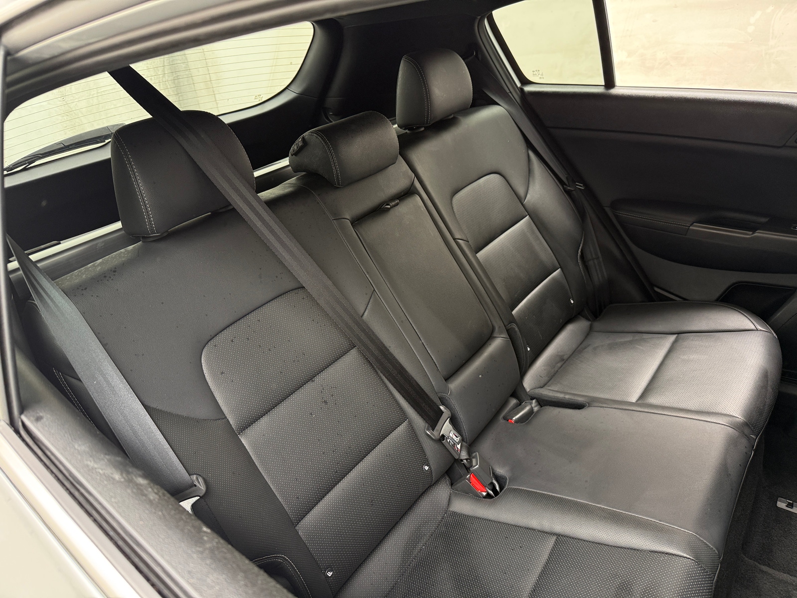 Thumbnail: 2021 Kia Sportage - 6