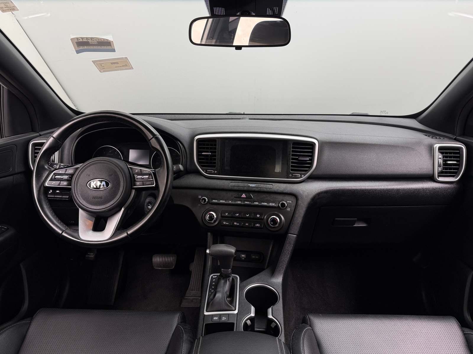 Thumbnail: 2021 Kia Sportage - 3