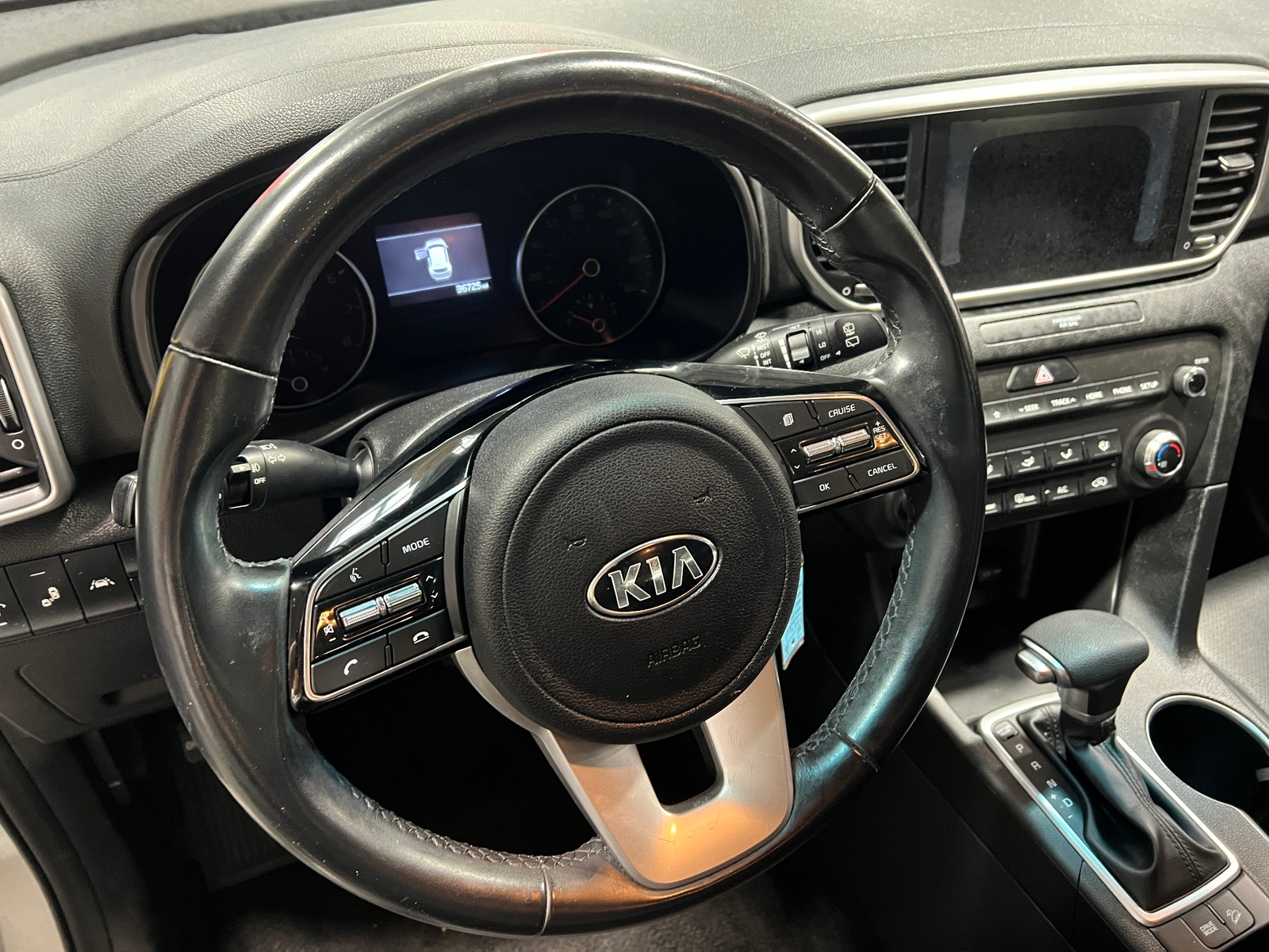 Thumbnail: 2021 Kia Sportage - 5