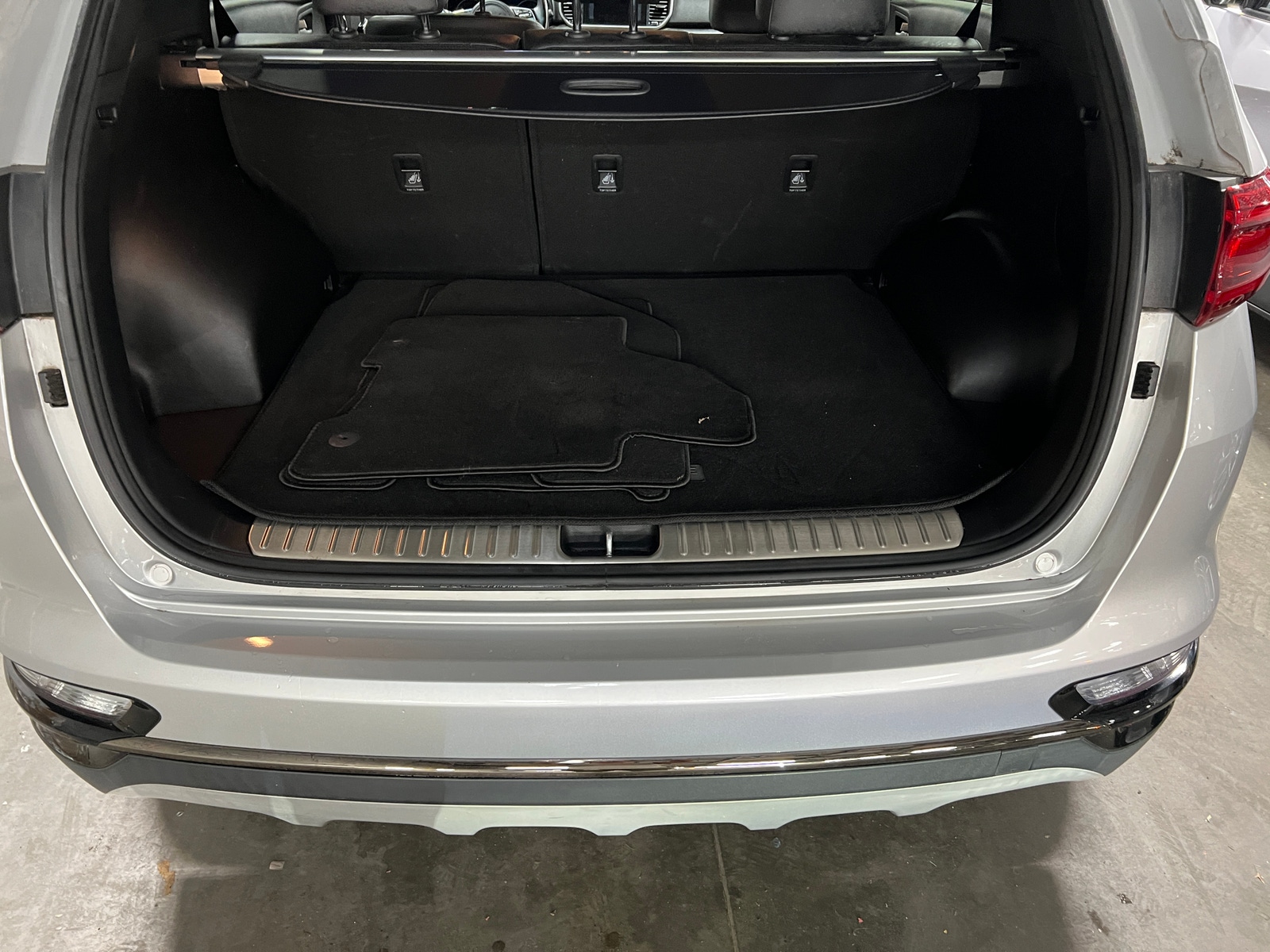 Thumbnail: 2021 Kia Sportage - 7