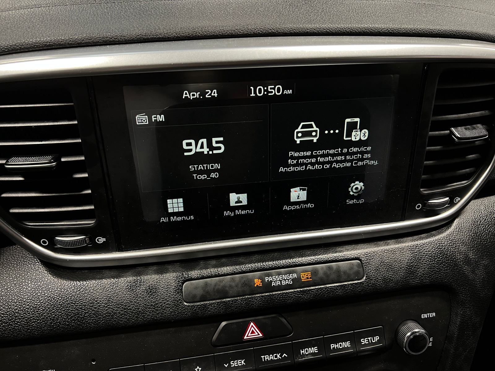 Thumbnail: 2021 Kia Sportage - 4