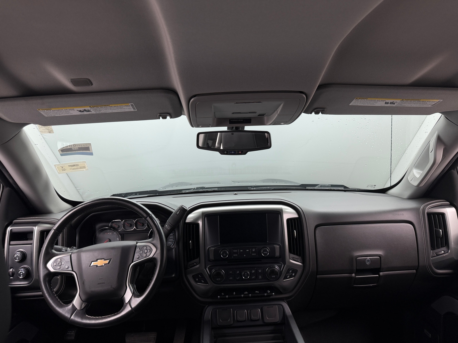 Thumbnail: 2018 Chevrolet Silverado 1500 - 2