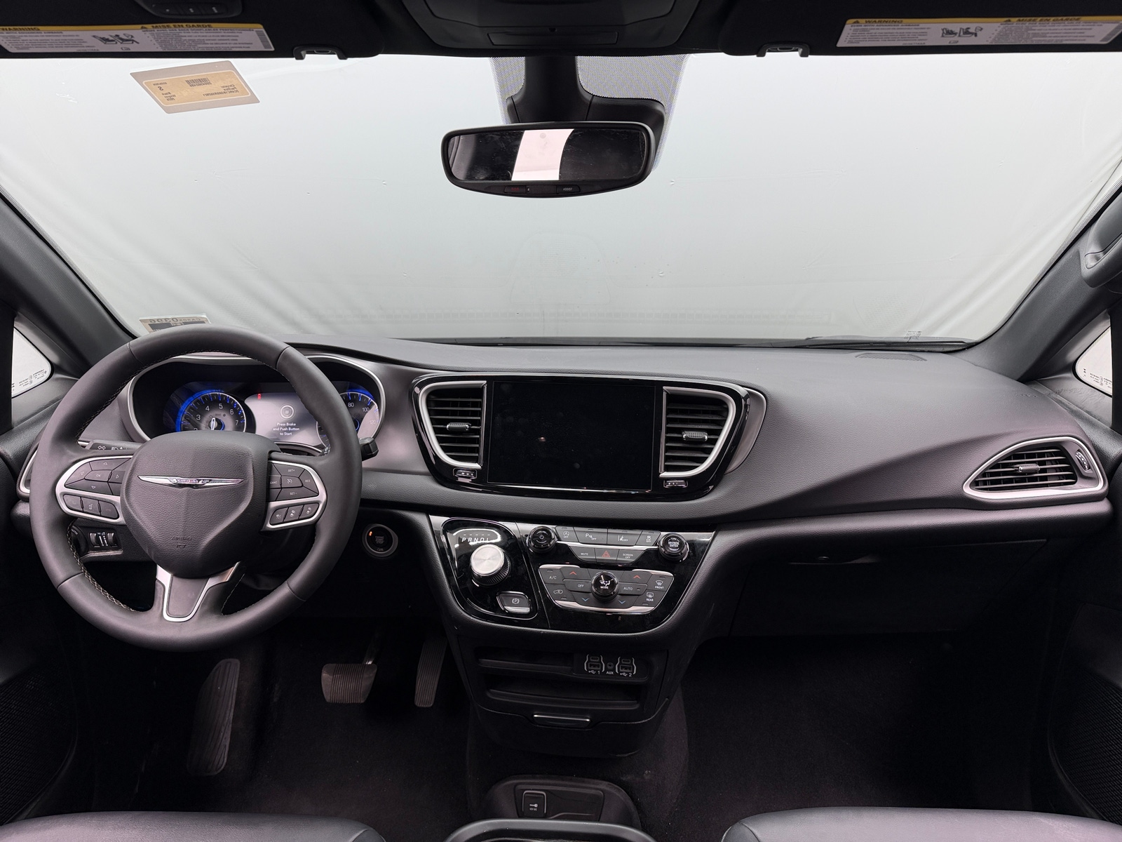 Thumbnail: 2025 Chrysler Pacifica - 2