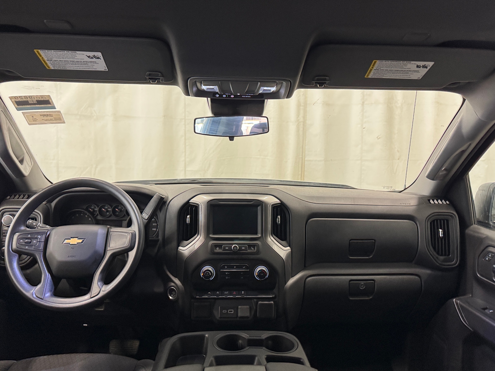 Thumbnail: 2024 Chevrolet Silverado 1500 - 3