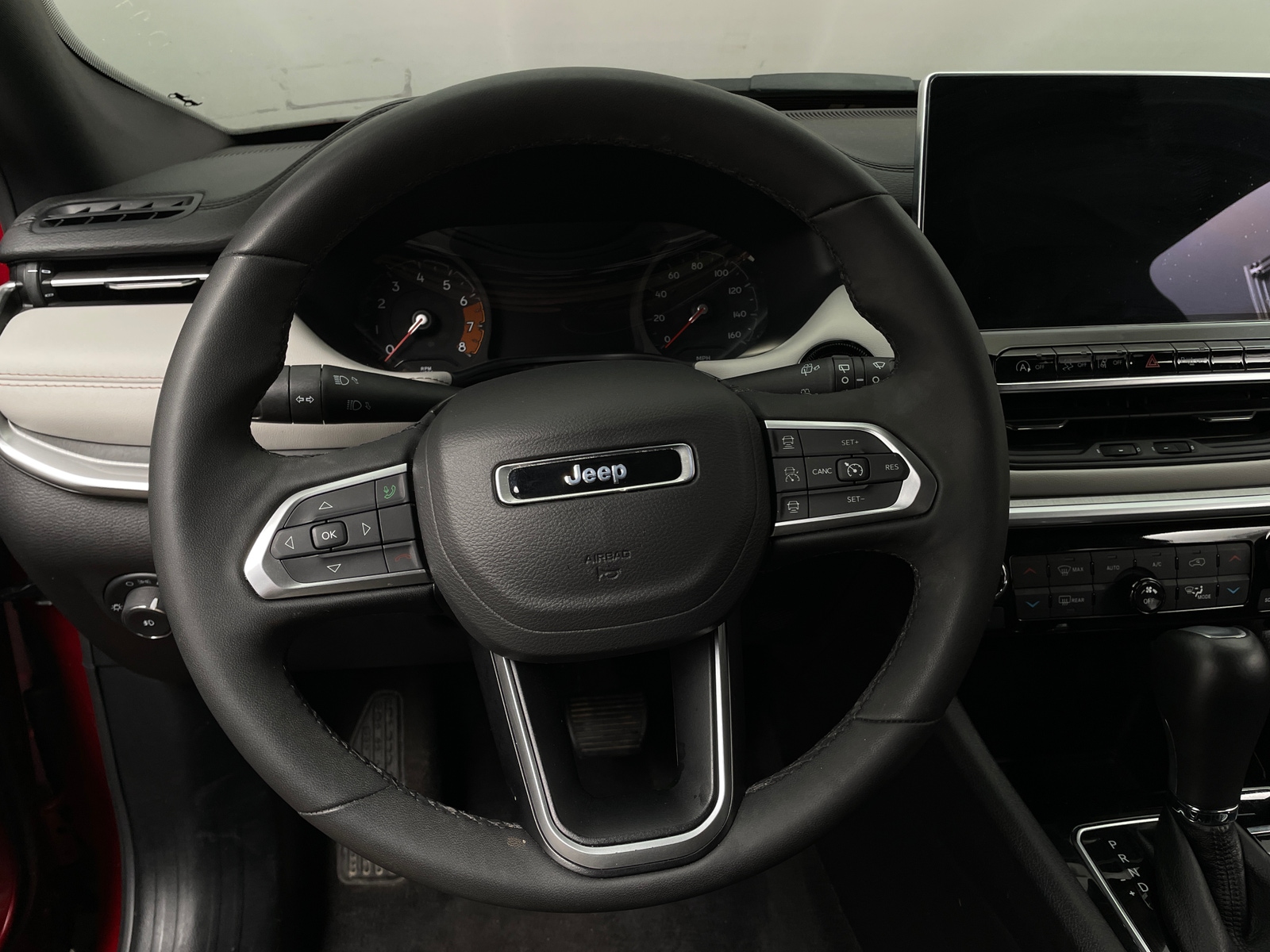 Thumbnail: 2025 Jeep Compass - 4