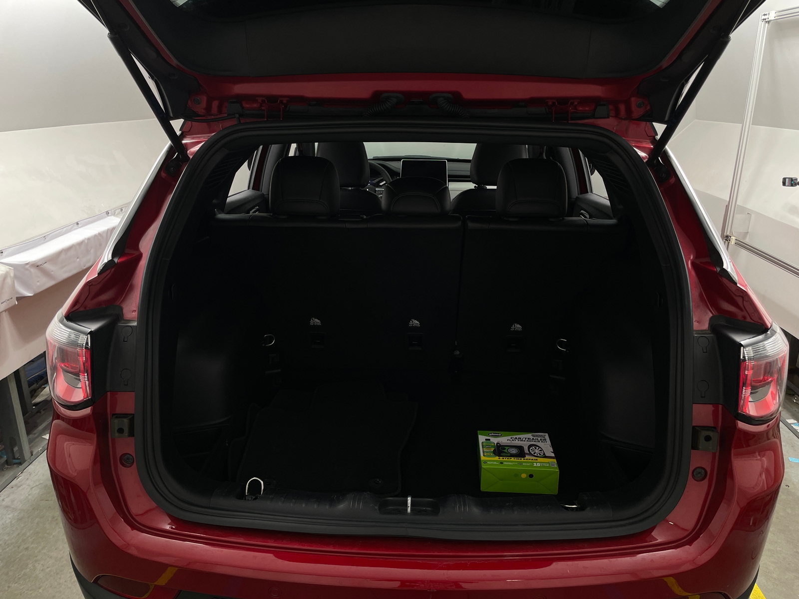 Thumbnail: 2025 Jeep Compass - 6